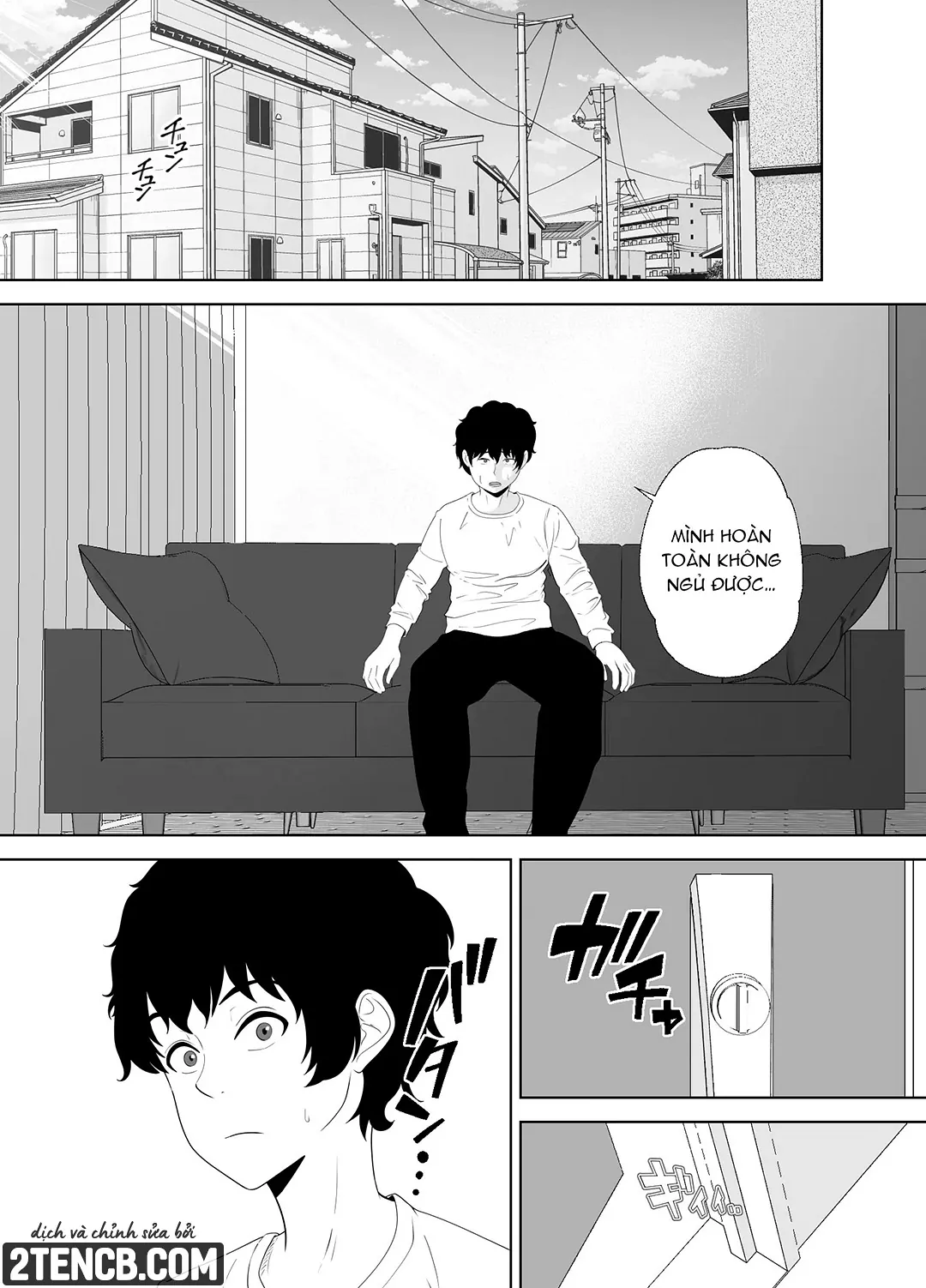HentaiVN.net - Ảnh 21 - Người mẹ sa ngã sau giờ học: Bản ghi chép còn lại trong điện thoại - Chap 1