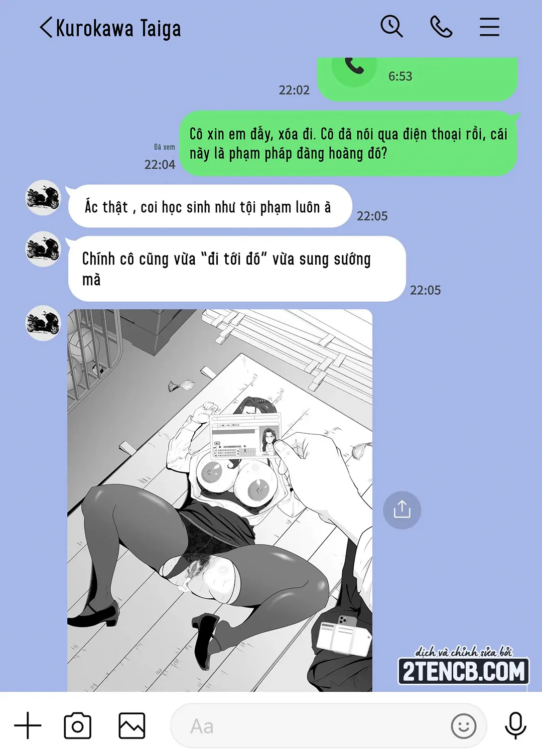 HentaiVN.net - Ảnh 39 - Người mẹ sa ngã sau giờ học: Bản ghi chép còn lại trong điện thoại - Chap 1