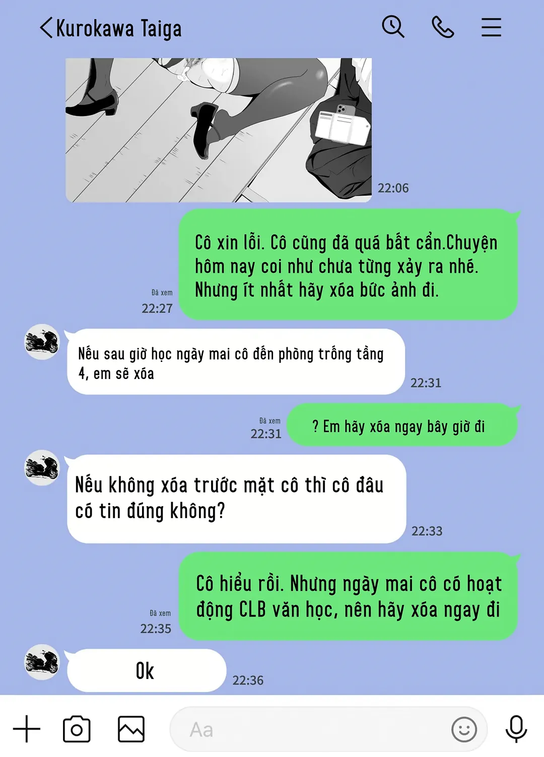 HentaiVN.net - Ảnh 41 - Người mẹ sa ngã sau giờ học: Bản ghi chép còn lại trong điện thoại - Chap 1