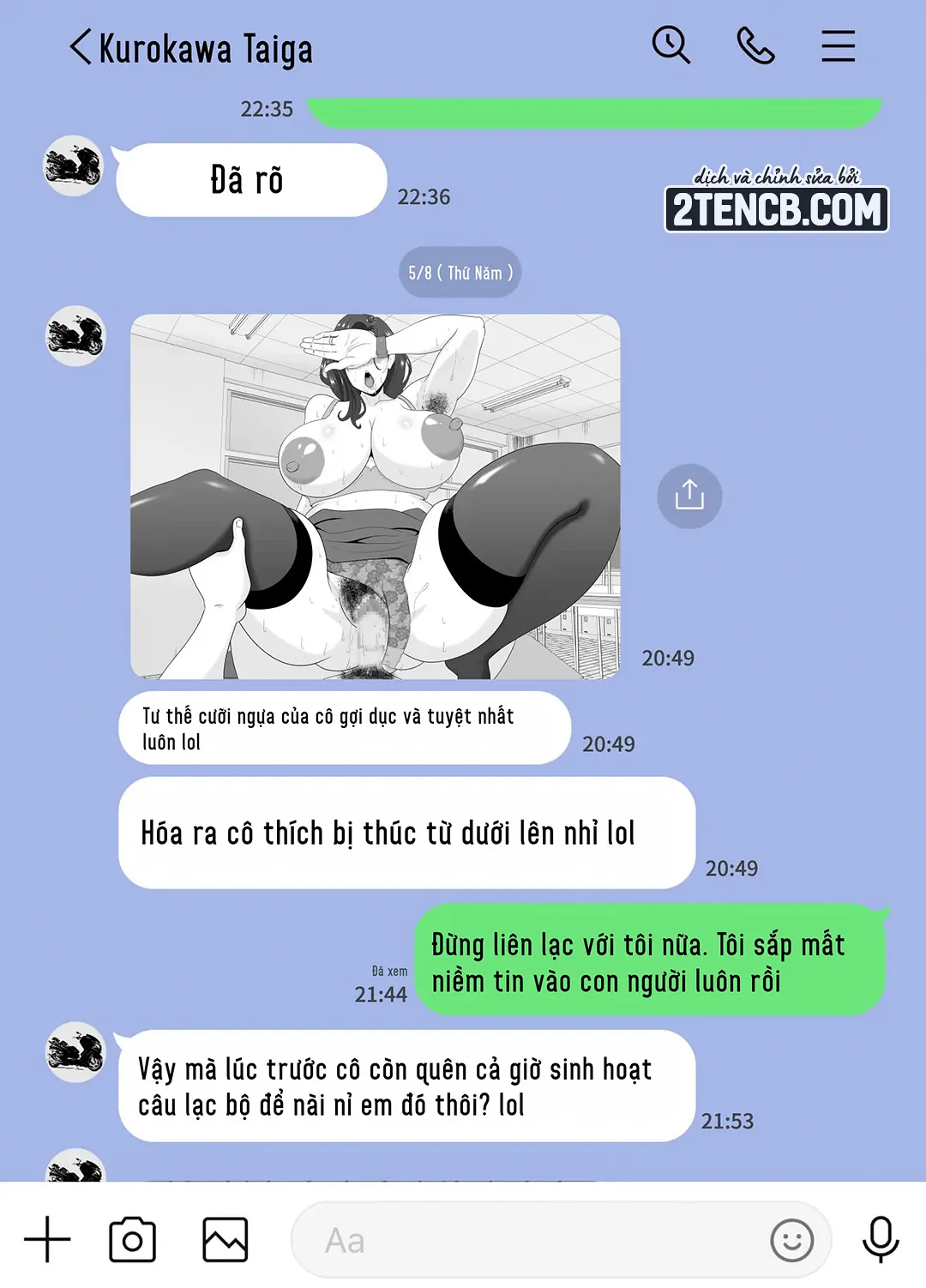 HentaiVN.net - Ảnh 42 - Người mẹ sa ngã sau giờ học: Bản ghi chép còn lại trong điện thoại - Chap 1