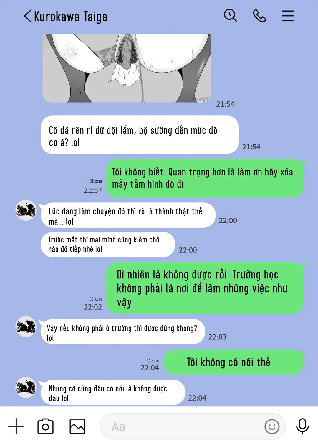HentaiVN.net - Ảnh 46 - Người mẹ sa ngã sau giờ học: Bản ghi chép còn lại trong điện thoại - Chap 1