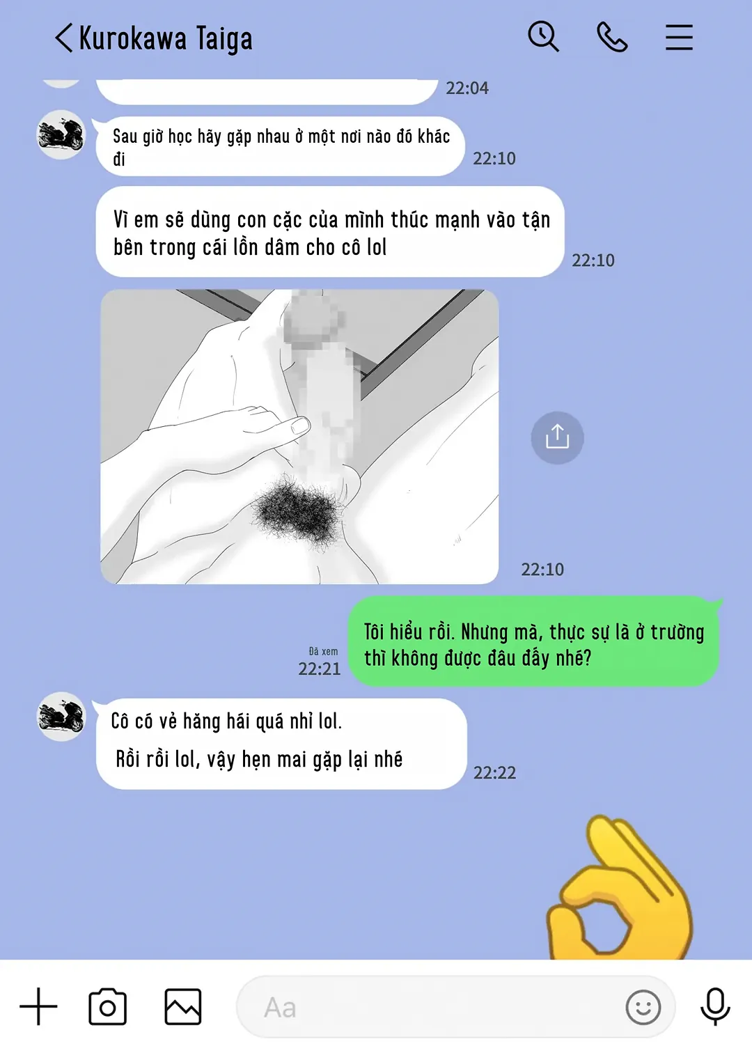 HentaiVN.net - Ảnh 47 - Người mẹ sa ngã sau giờ học: Bản ghi chép còn lại trong điện thoại - Chap 1
