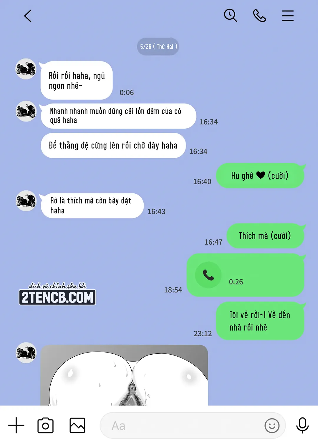 HentaiVN.net - Ảnh 11 - Người mẹ sa ngã sau giờ học: Bản ghi chép còn lại trong điện thoại - Chap 2