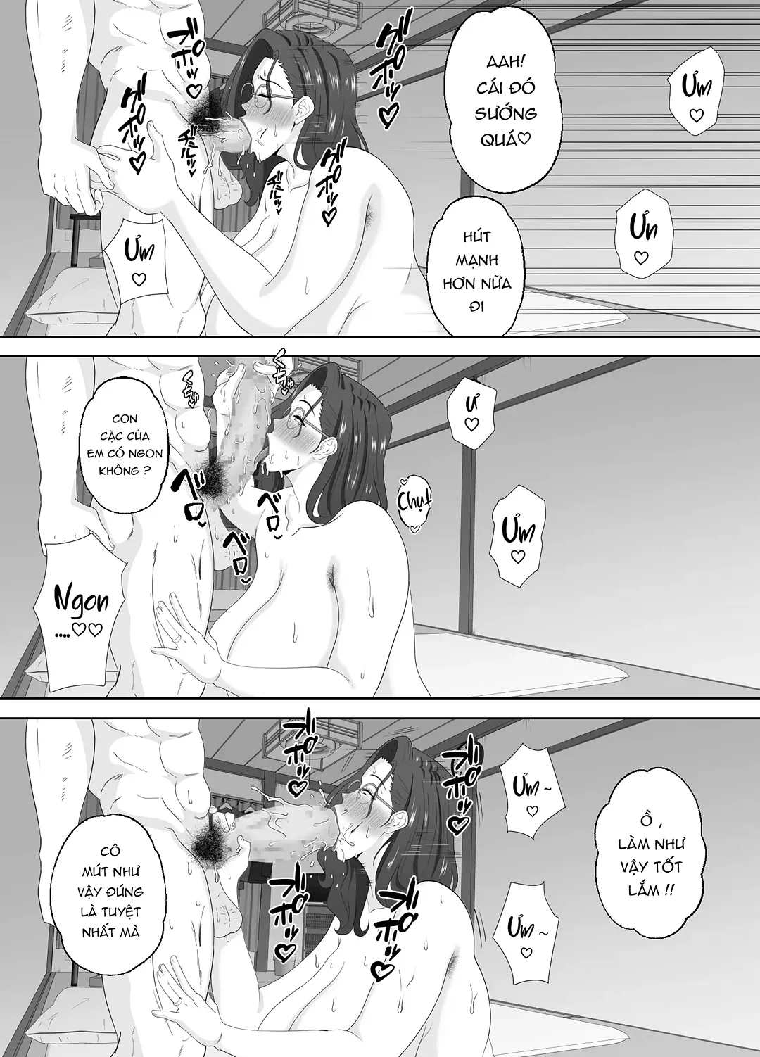 HentaiVN.net - Ảnh 21 - Người mẹ sa ngã sau giờ học: Bản ghi chép còn lại trong điện thoại - Chap 2