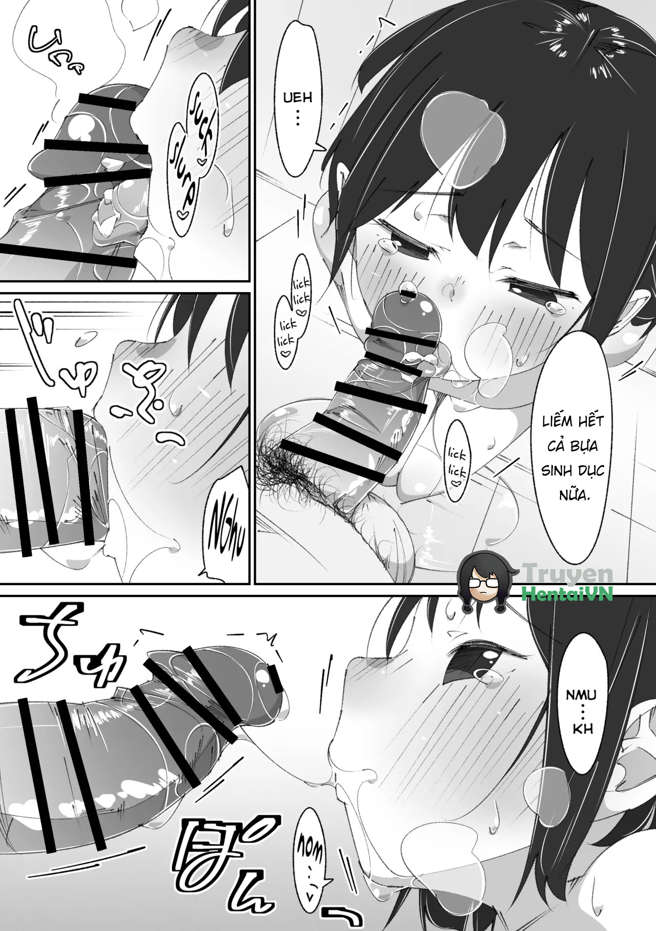 HentaiVN.net - Ảnh 10 - Houkago Toilet Touban - Chap 1