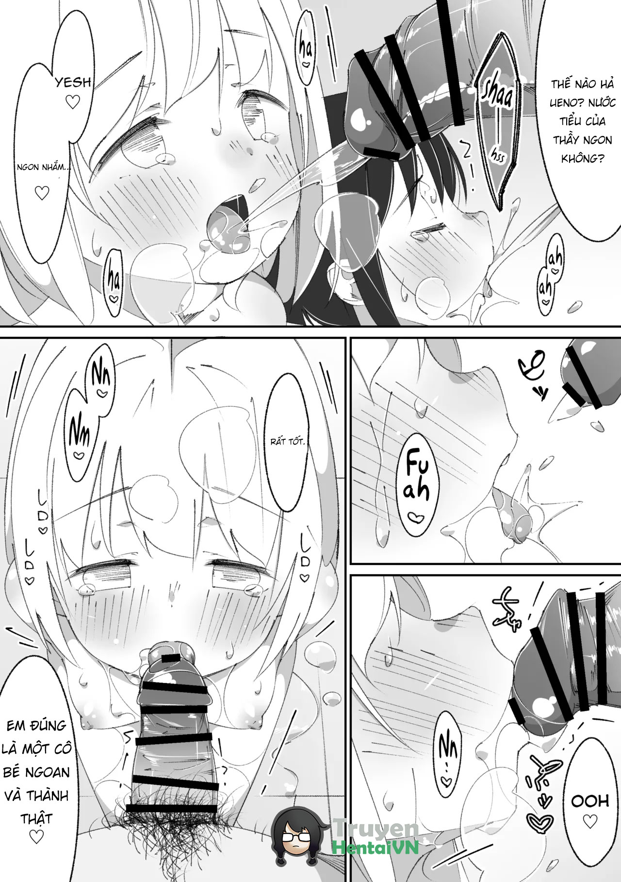HentaiVN.net - Ảnh 12 - Houkago Toilet Touban - Chap 1