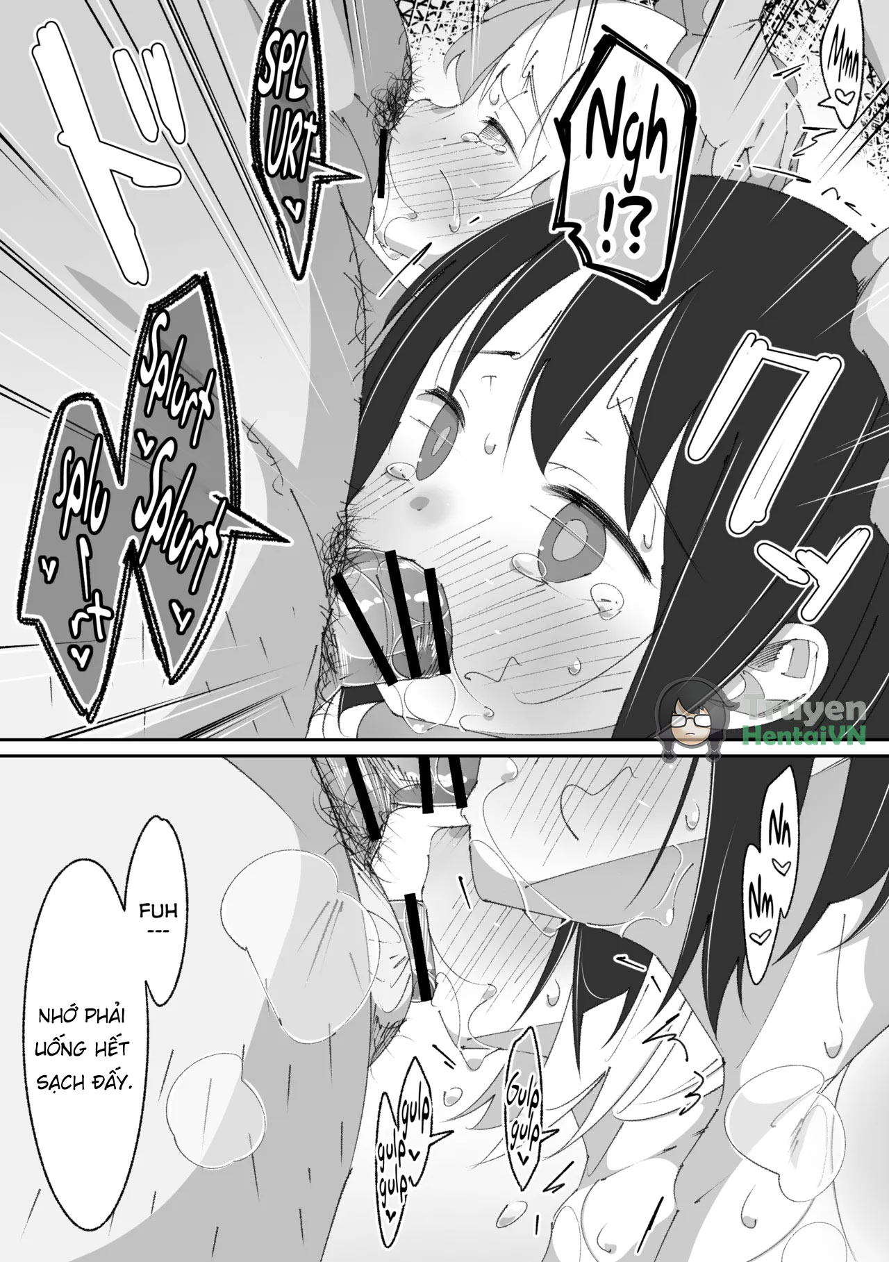HentaiVN.net - Ảnh 16 - Houkago Toilet Touban - Chap 1