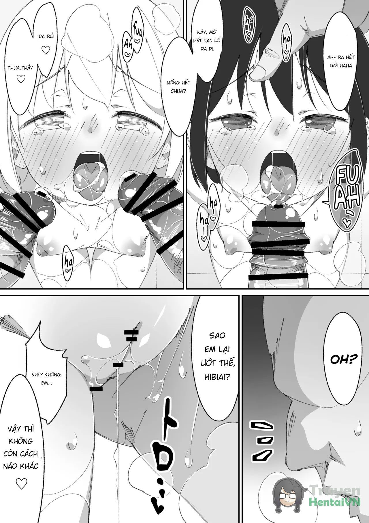 HentaiVN.net - Ảnh 17 - Houkago Toilet Touban - Chap 1