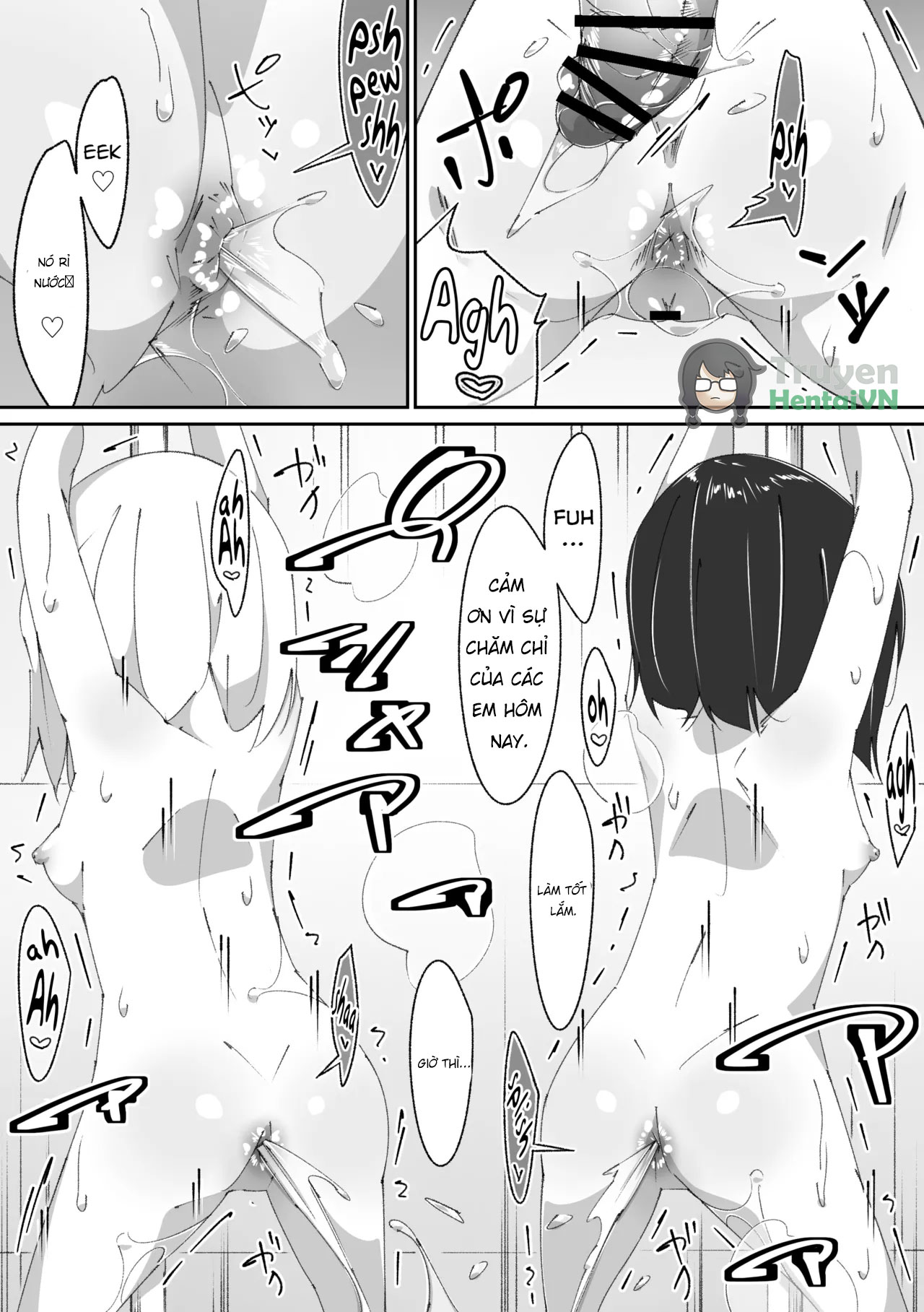 HentaiVN.net - Ảnh 27 - Houkago Toilet Touban - Chap 1