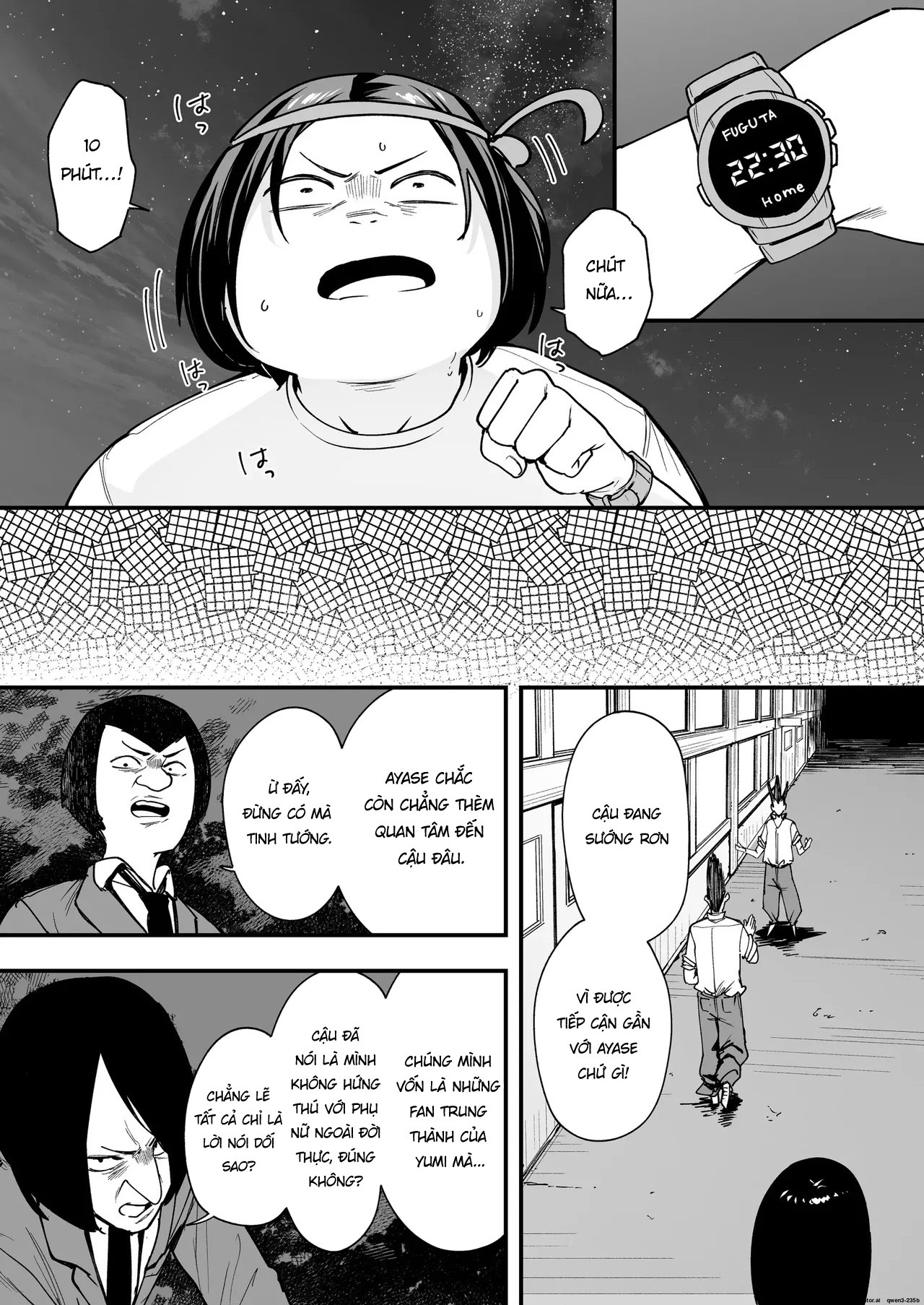 HentaiVN.net - Ảnh 18 - Otaku no Boku ga Ichigun Gal to Tsukiaerumade no Hanashi 2 - Chap 1