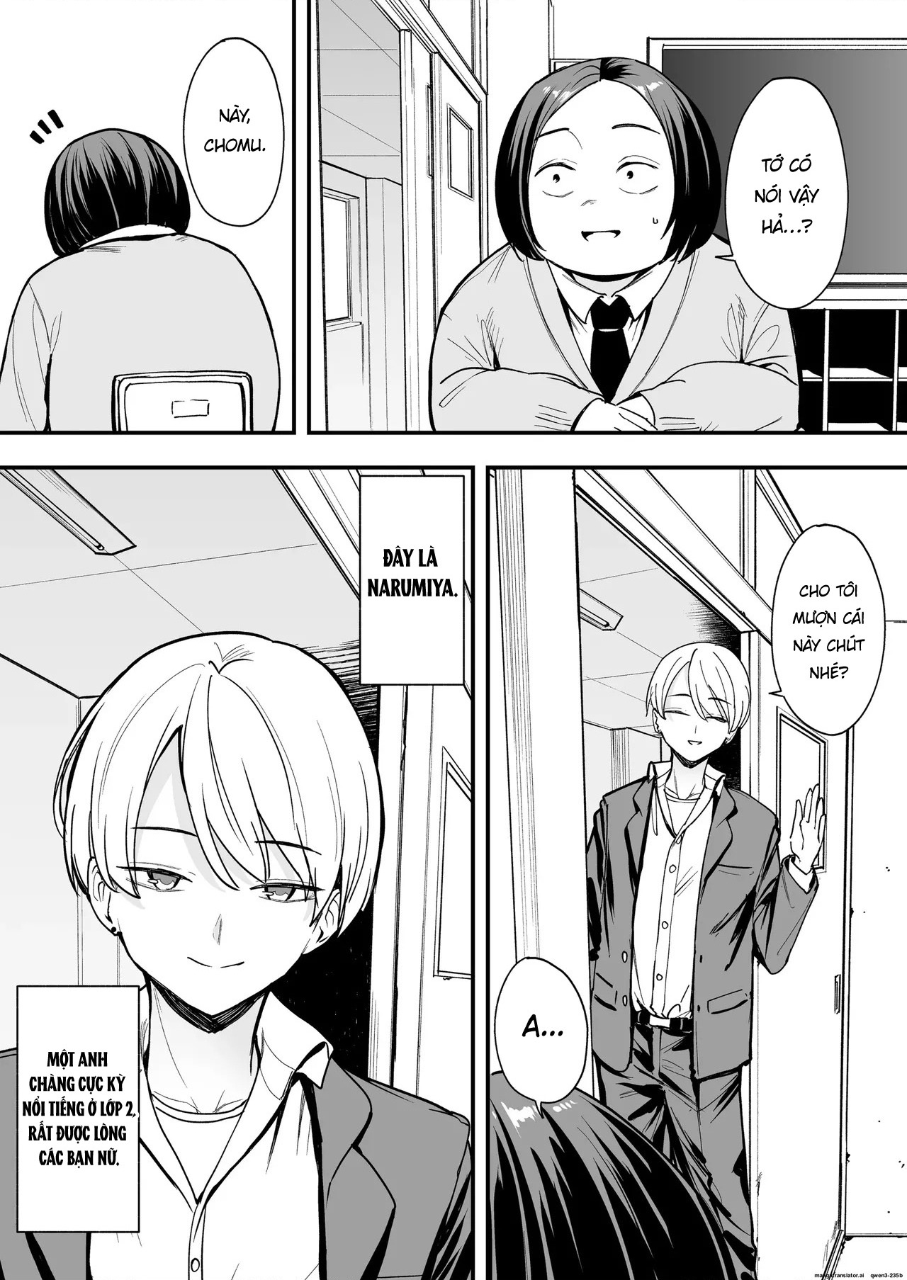 HentaiVN.net - Ảnh 19 - Otaku no Boku ga Ichigun Gal to Tsukiaerumade no Hanashi 2 - Chap 1