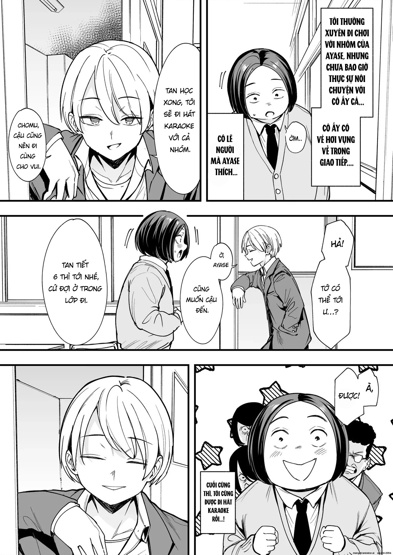 HentaiVN.net - Ảnh 20 - Otaku no Boku ga Ichigun Gal to Tsukiaerumade no Hanashi 2 - Chap 1