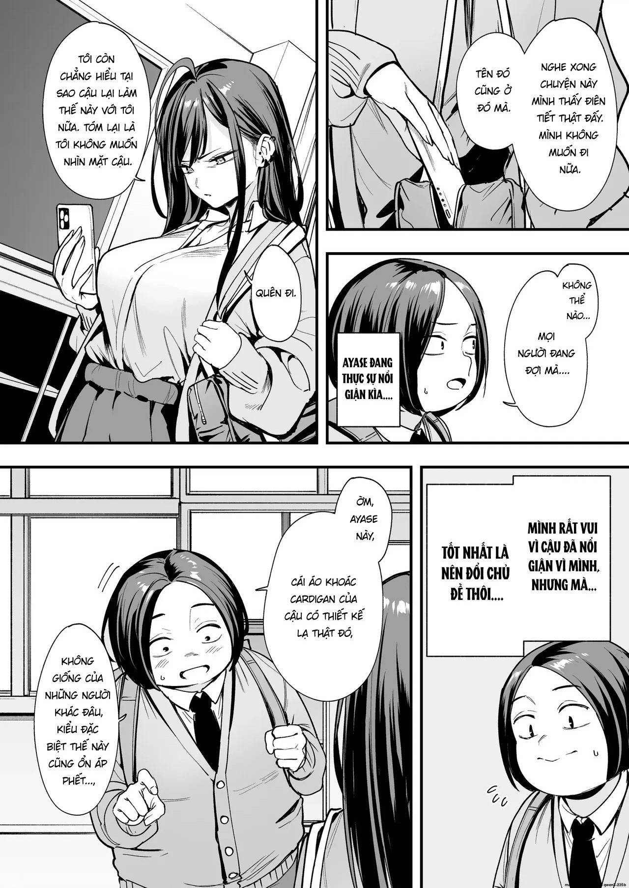 HentaiVN.net - Ảnh 24 - Otaku no Boku ga Ichigun Gal to Tsukiaerumade no Hanashi 2 - Chap 1