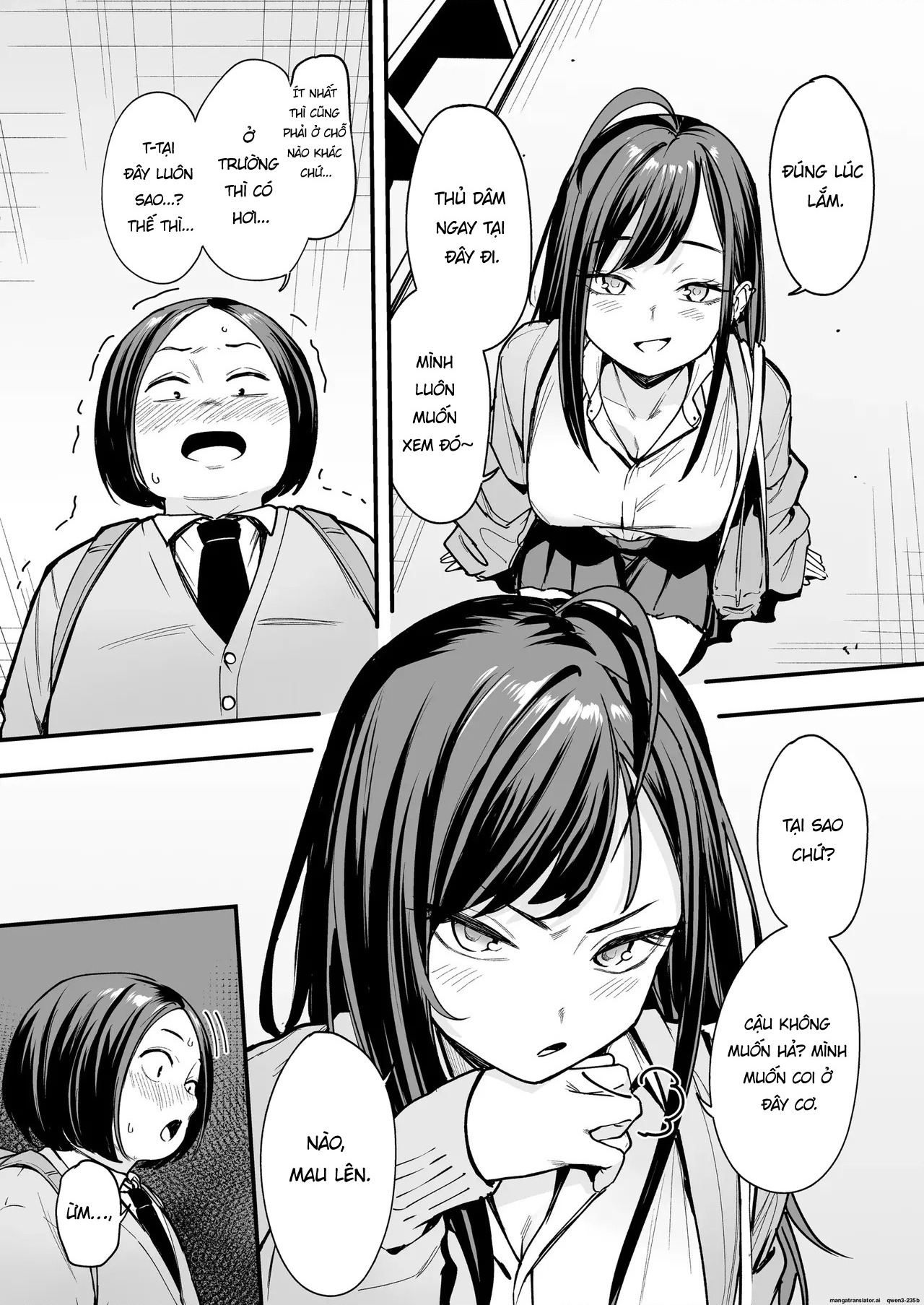 HentaiVN.net - Ảnh 27 - Otaku no Boku ga Ichigun Gal to Tsukiaerumade no Hanashi 2 - Chap 1