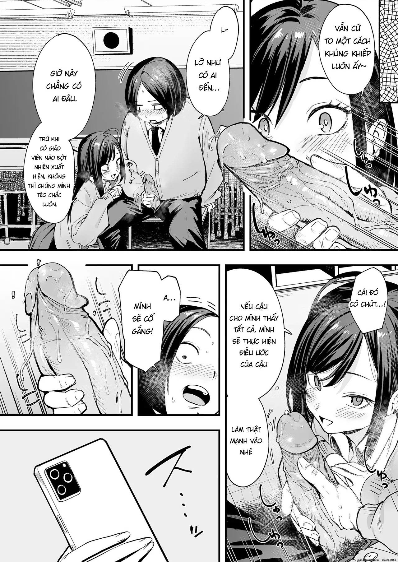 HentaiVN.net - Ảnh 28 - Otaku no Boku ga Ichigun Gal to Tsukiaerumade no Hanashi 2 - Chap 1