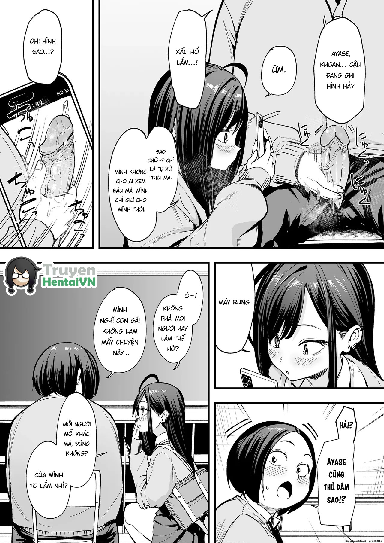 HentaiVN.net - Ảnh 29 - Otaku no Boku ga Ichigun Gal to Tsukiaerumade no Hanashi 2 - Chap 1