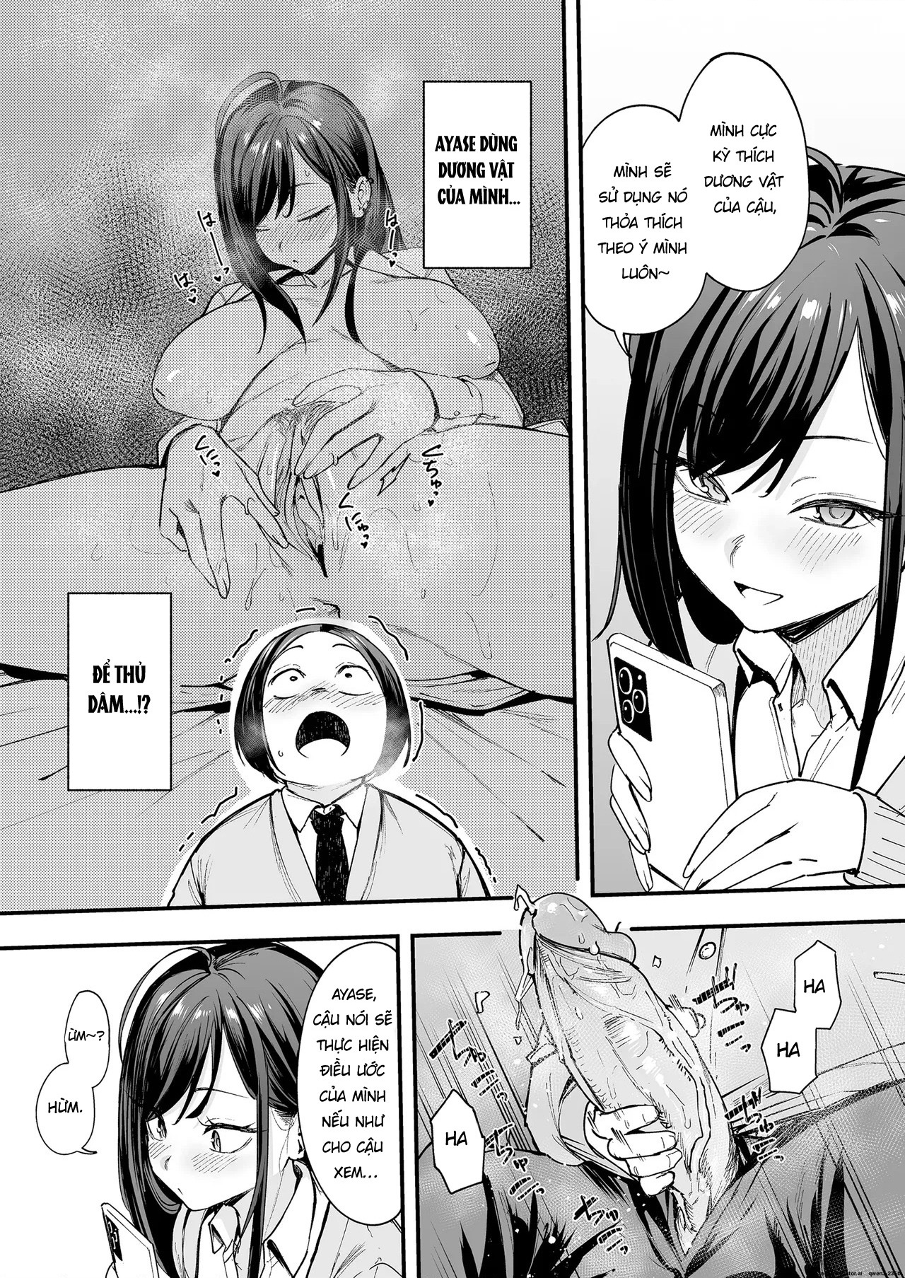 HentaiVN.net - Ảnh 30 - Otaku no Boku ga Ichigun Gal to Tsukiaerumade no Hanashi 2 - Chap 1