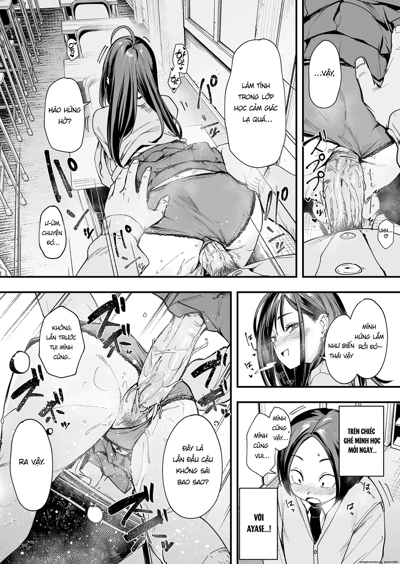 HentaiVN.net - Ảnh 35 - Otaku no Boku ga Ichigun Gal to Tsukiaerumade no Hanashi 2 - Chap 1