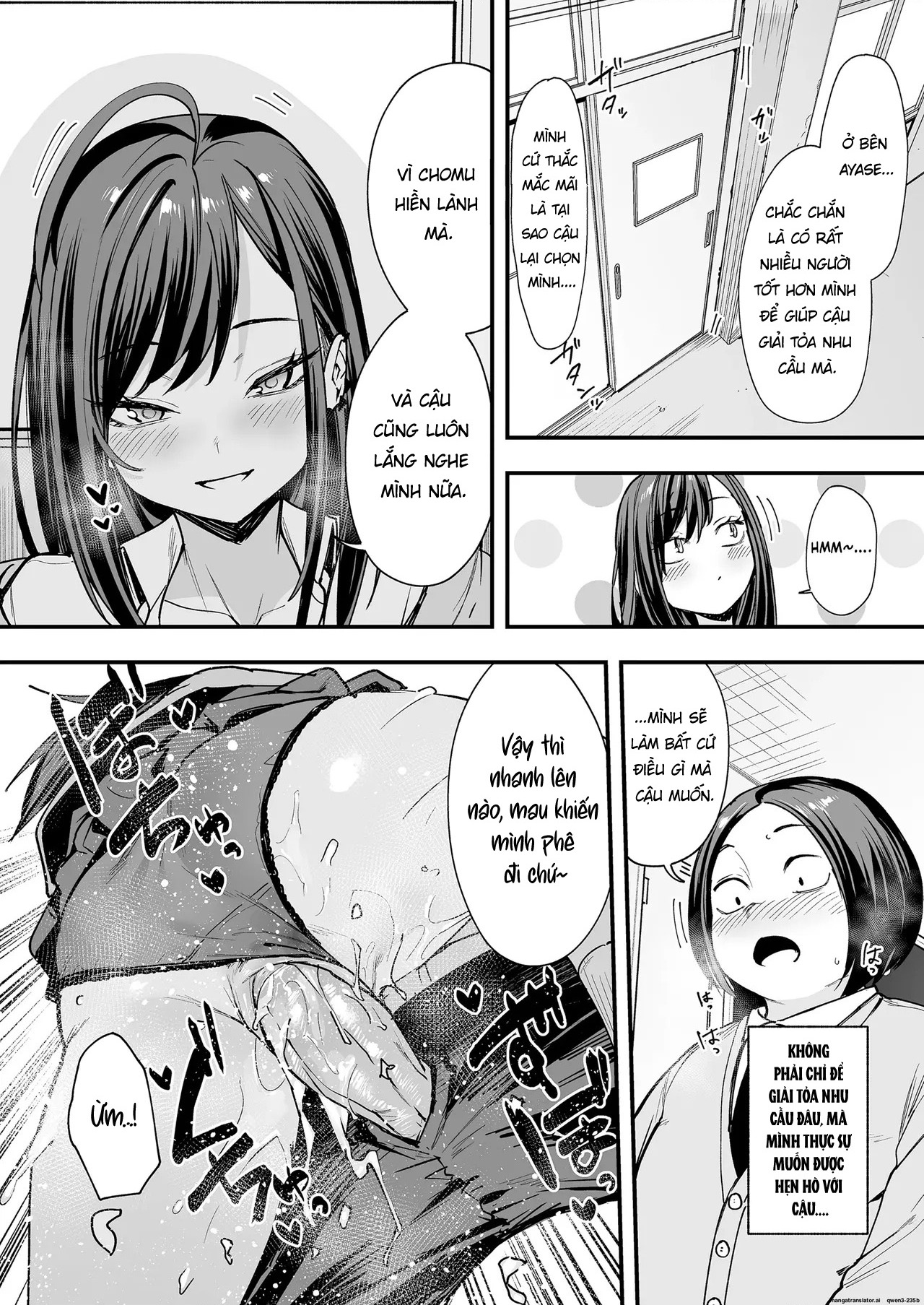 HentaiVN.net - Ảnh 39 - Otaku no Boku ga Ichigun Gal to Tsukiaerumade no Hanashi 2 - Chap 1