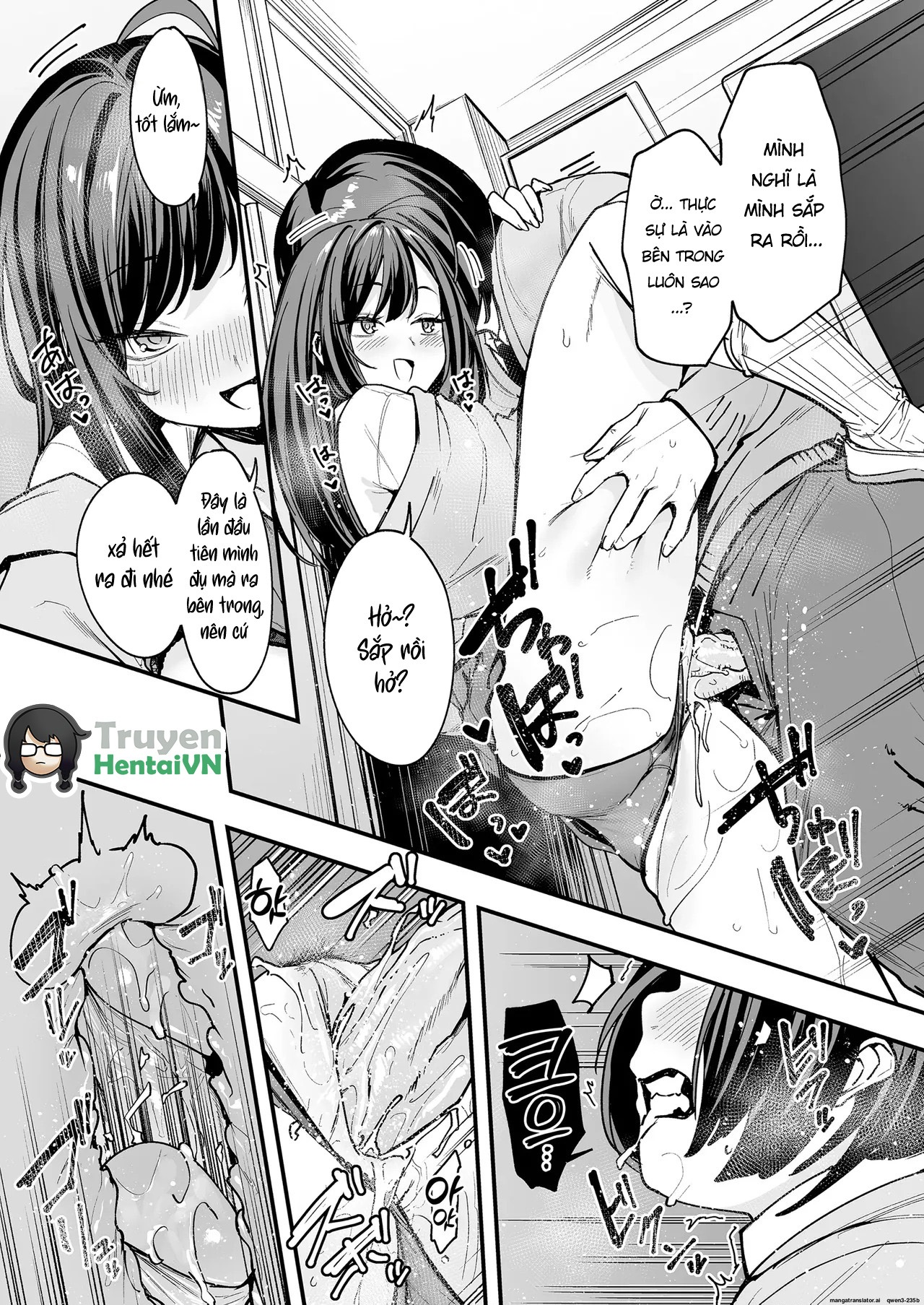 HentaiVN.net - Ảnh 41 - Otaku no Boku ga Ichigun Gal to Tsukiaerumade no Hanashi 2 - Chap 1