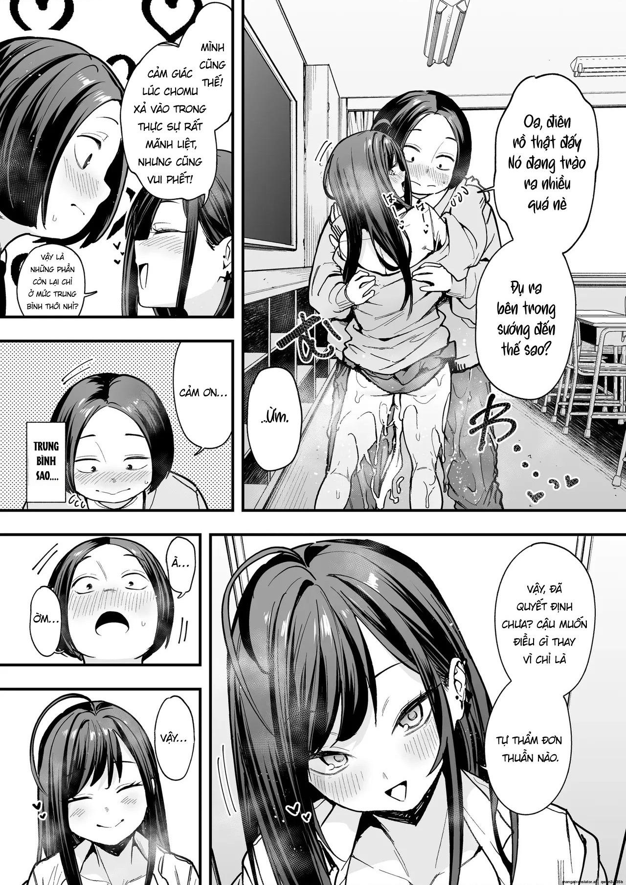 HentaiVN.net - Ảnh 44 - Otaku no Boku ga Ichigun Gal to Tsukiaerumade no Hanashi 2 - Chap 1