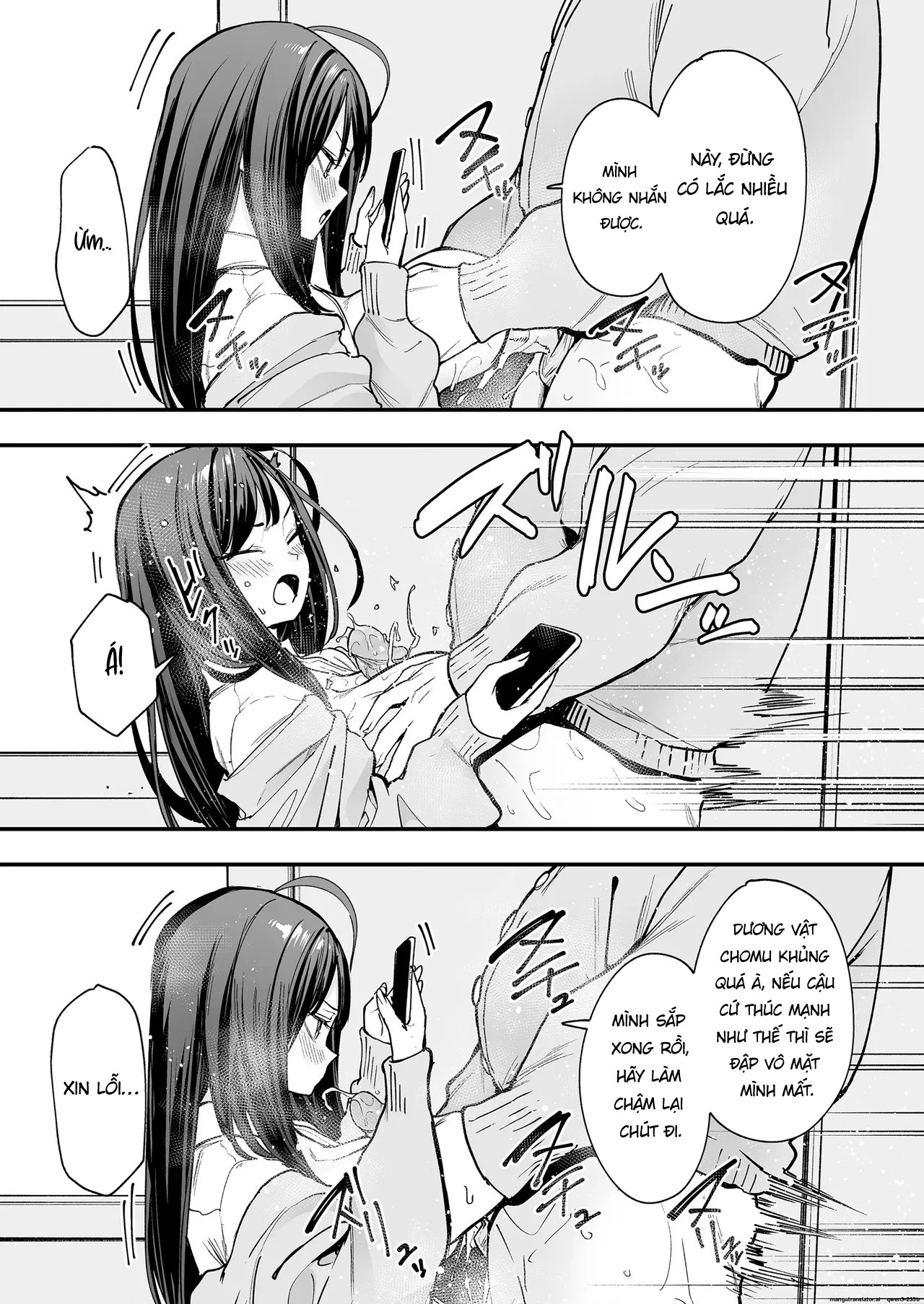 HentaiVN.net - Ảnh 47 - Otaku no Boku ga Ichigun Gal to Tsukiaerumade no Hanashi 2 - Chap 1