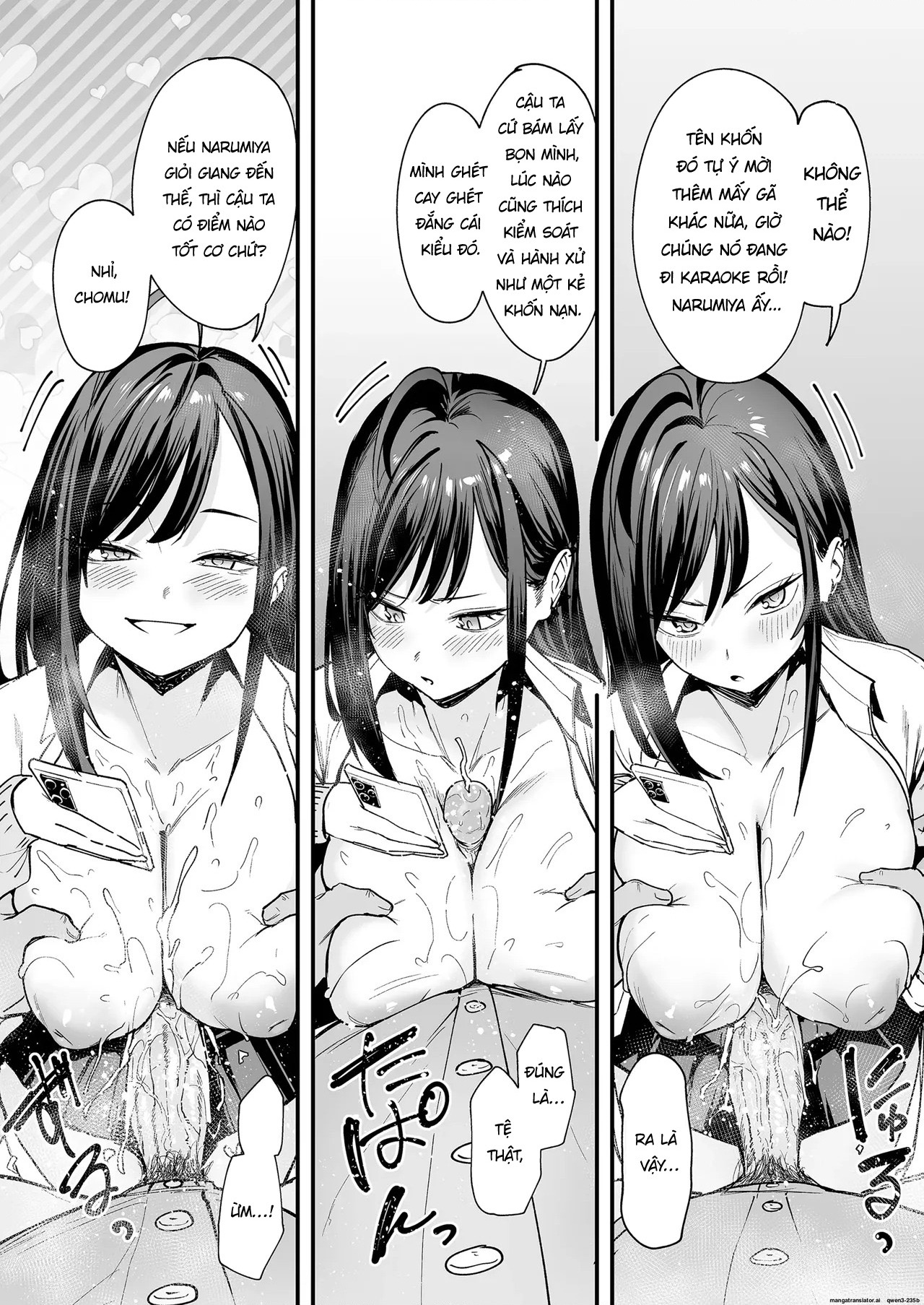 HentaiVN.net - Ảnh 48 - Otaku no Boku ga Ichigun Gal to Tsukiaerumade no Hanashi 2 - Chap 1
