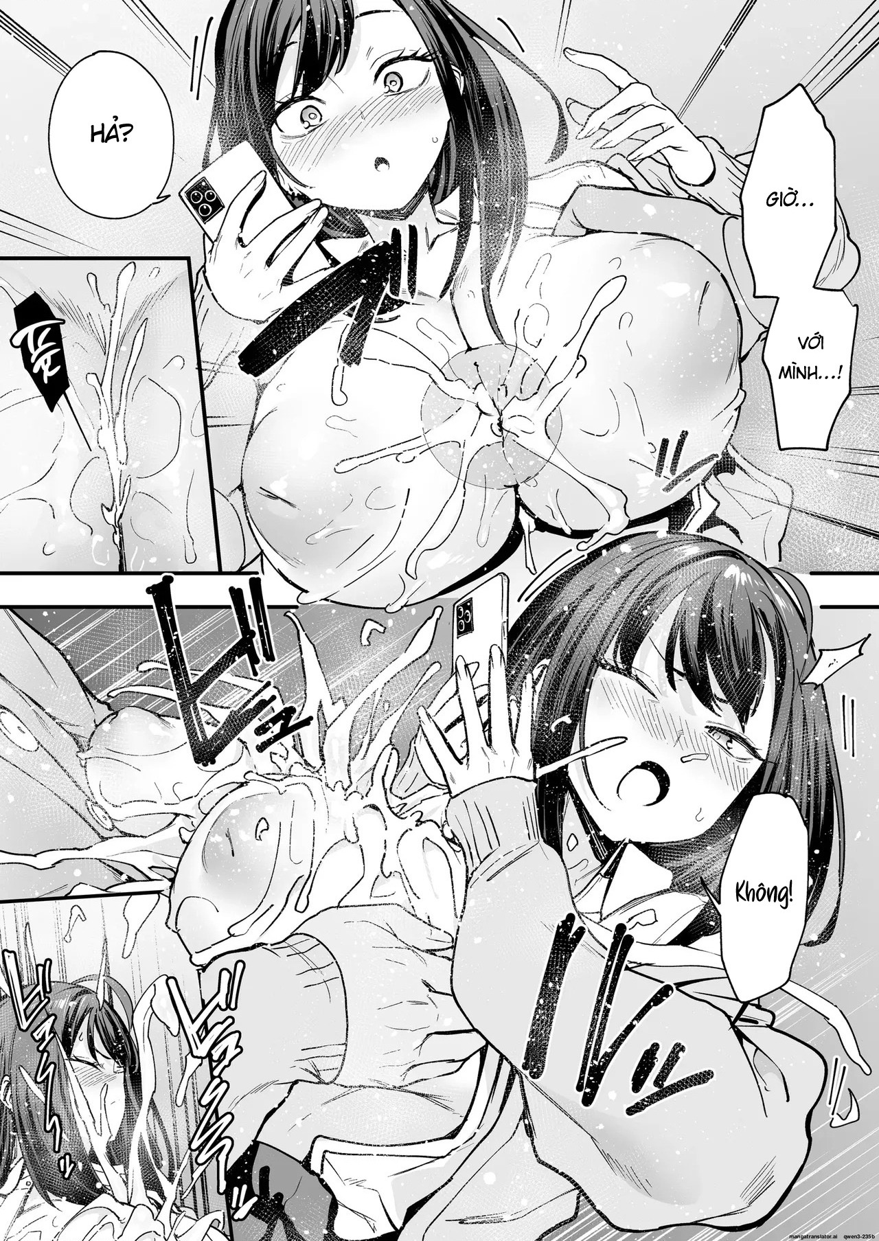 HentaiVN.net - Ảnh 49 - Otaku no Boku ga Ichigun Gal to Tsukiaerumade no Hanashi 2 - Chap 1