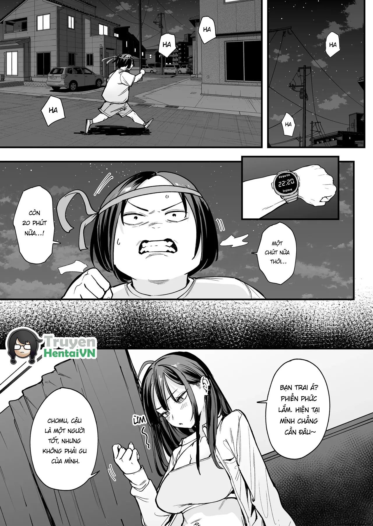 HentaiVN.net - Ảnh 5 - Otaku no Boku ga Ichigun Gal to Tsukiaerumade no Hanashi 2 - Chap 1
