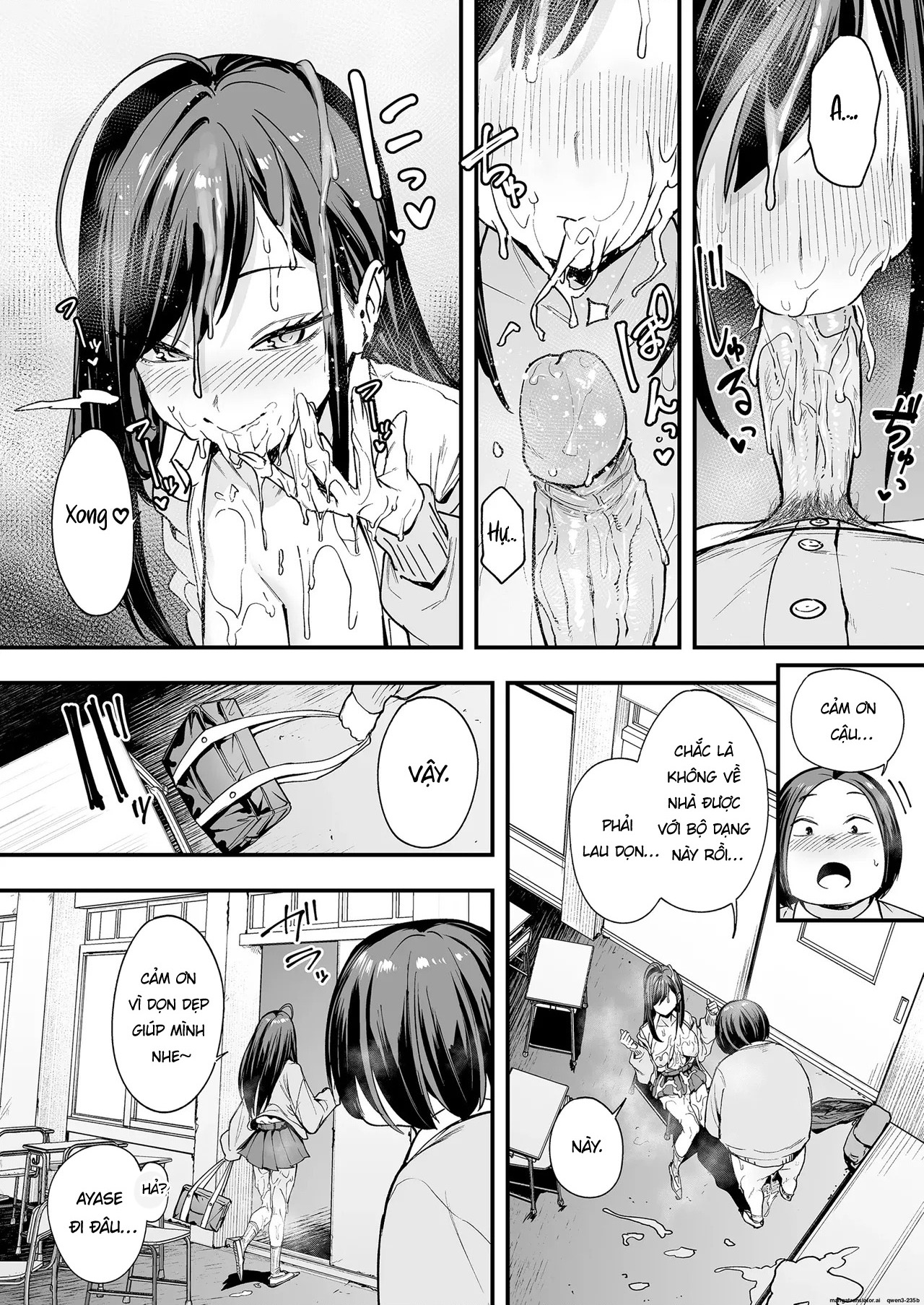HentaiVN.net - Ảnh 51 - Otaku no Boku ga Ichigun Gal to Tsukiaerumade no Hanashi 2 - Chap 1