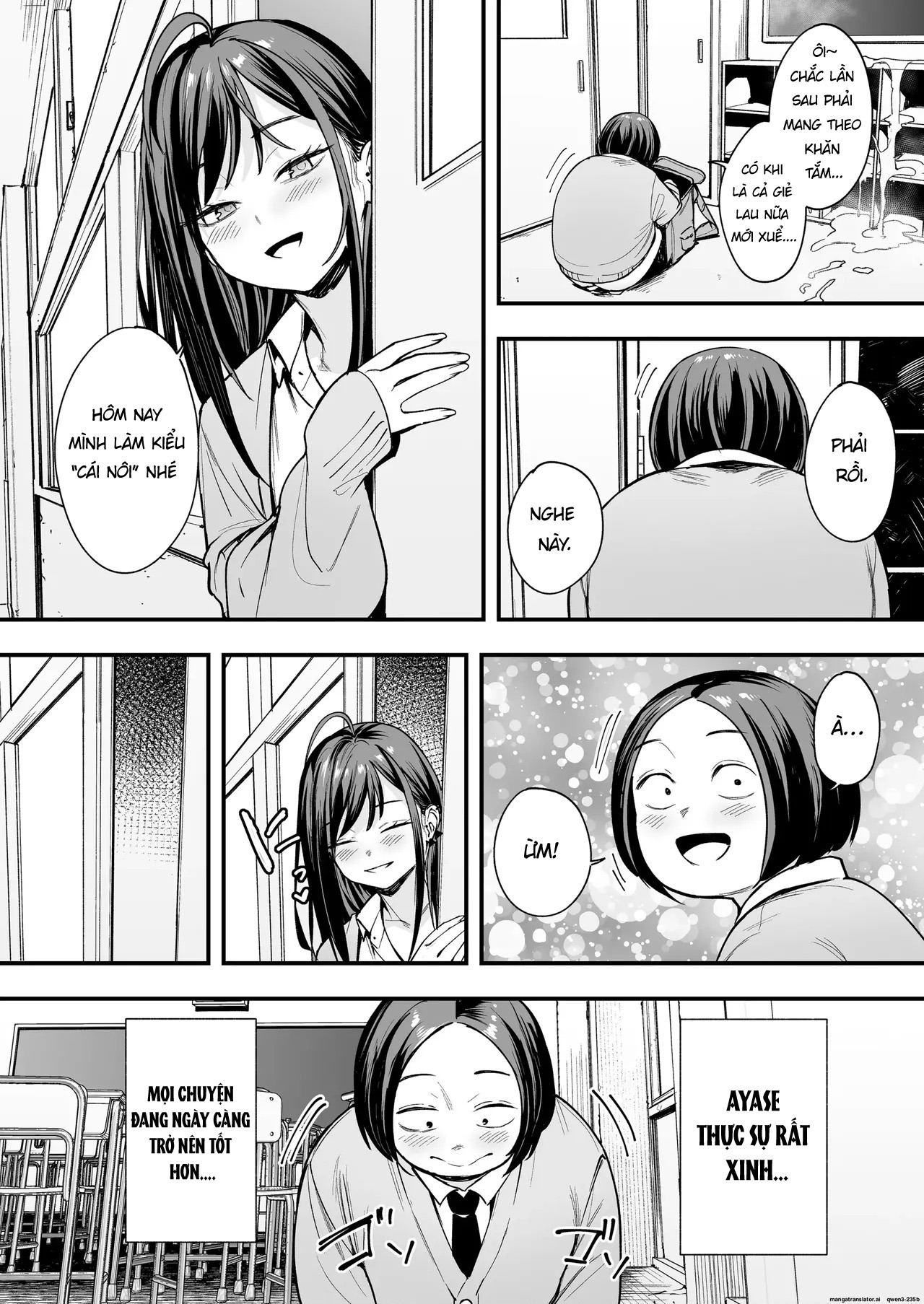 HentaiVN.net - Ảnh 53 - Otaku no Boku ga Ichigun Gal to Tsukiaerumade no Hanashi 2 - Chap 1