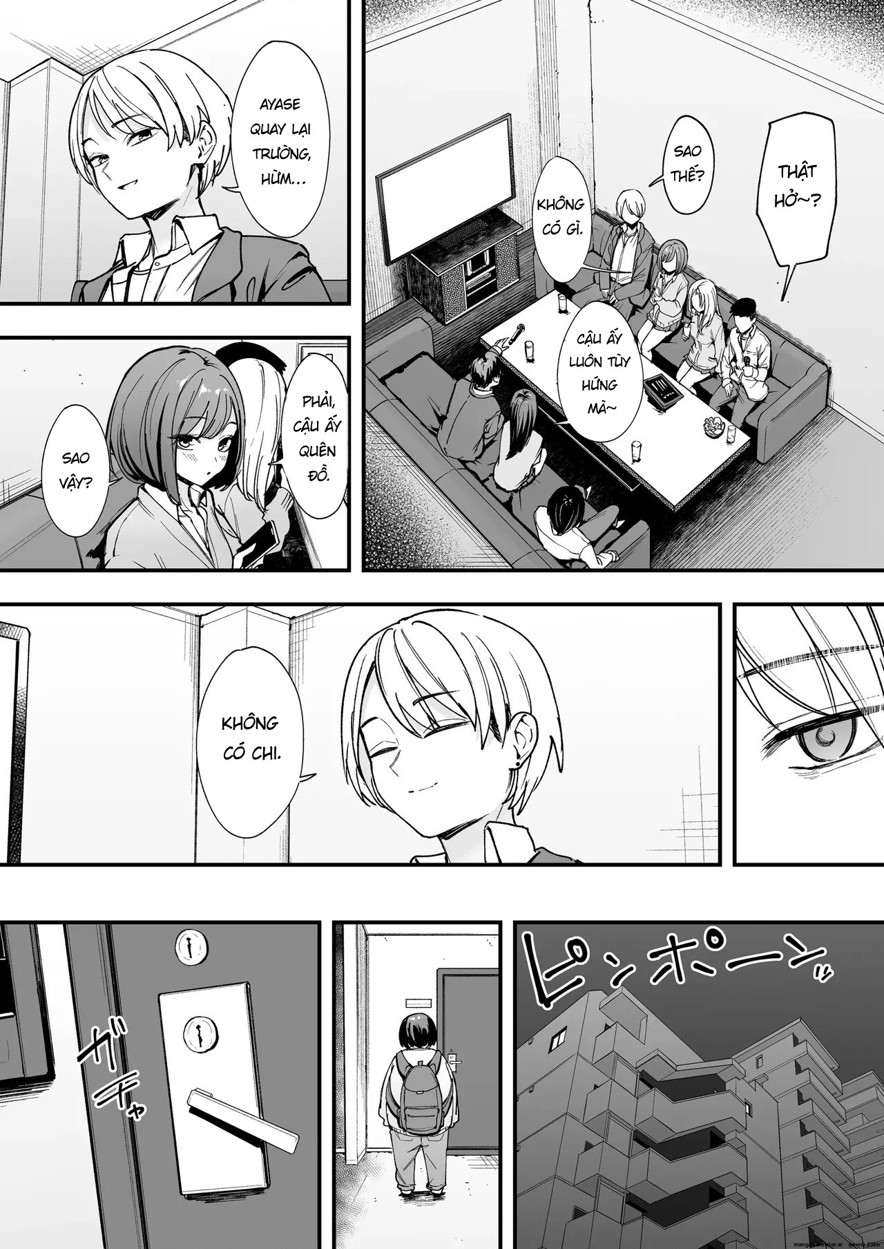 HentaiVN.net - Ảnh 55 - Otaku no Boku ga Ichigun Gal to Tsukiaerumade no Hanashi 2 - Chap 1