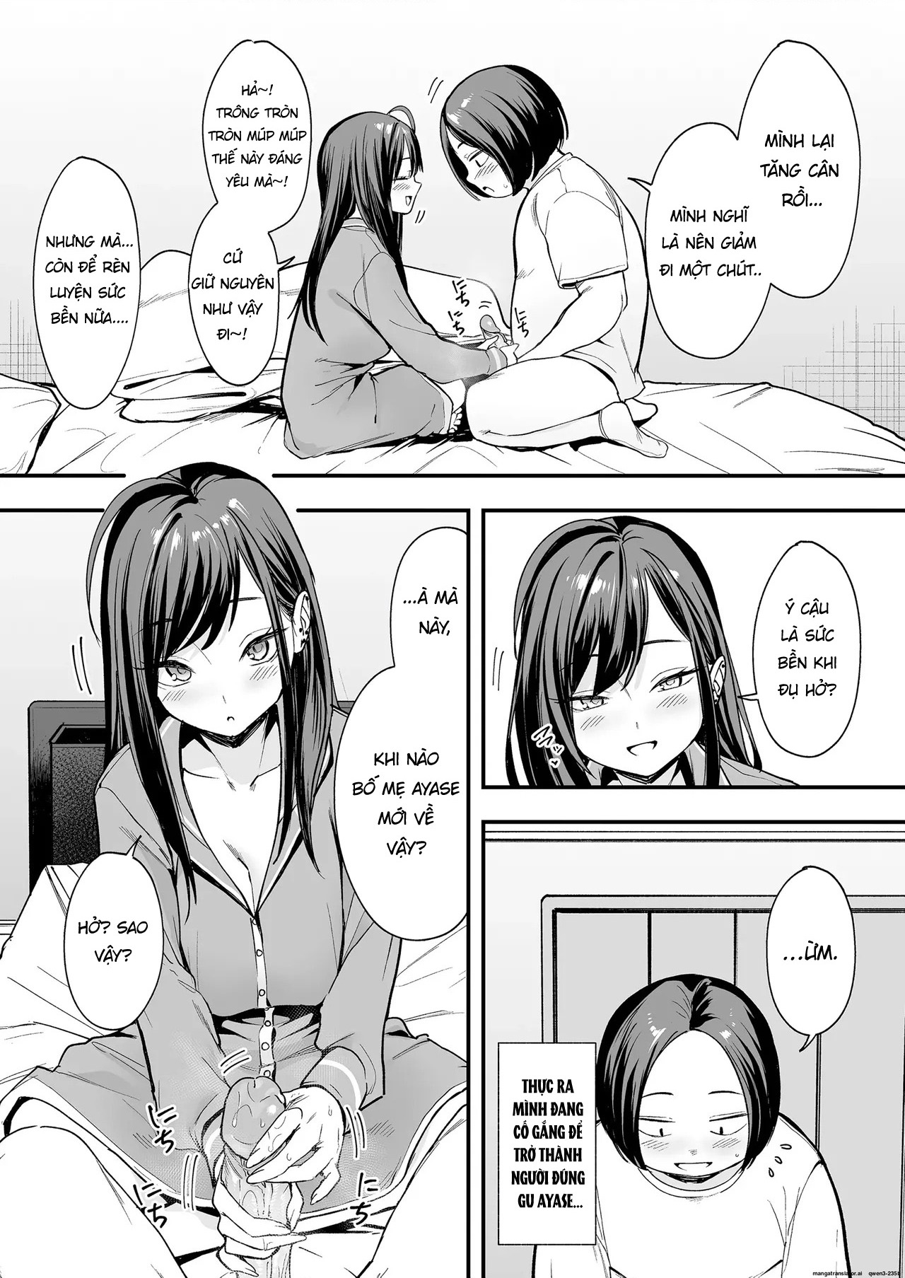 HentaiVN.net - Ảnh 57 - Otaku no Boku ga Ichigun Gal to Tsukiaerumade no Hanashi 2 - Chap 1
