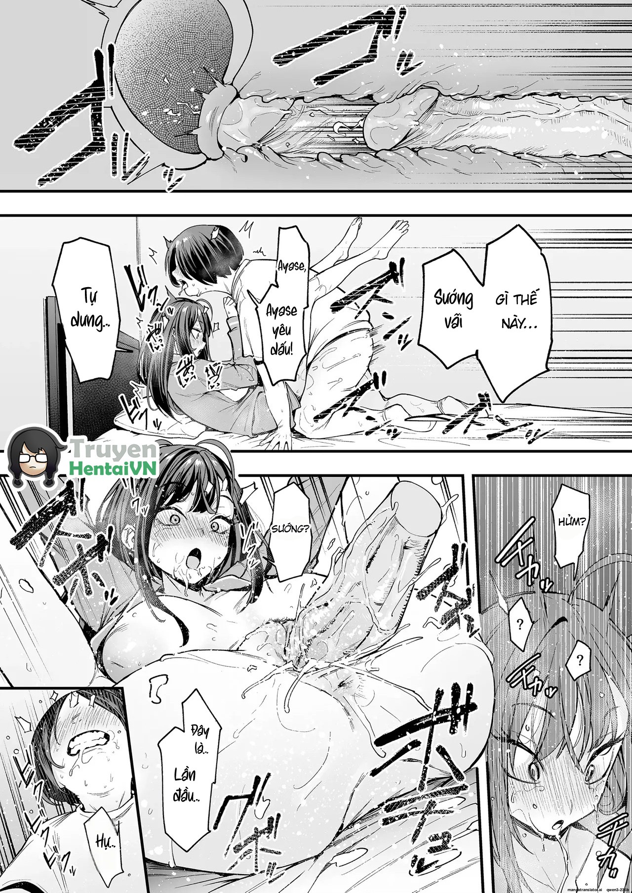 HentaiVN.net - Ảnh 66 - Otaku no Boku ga Ichigun Gal to Tsukiaerumade no Hanashi 2 - Chap 1