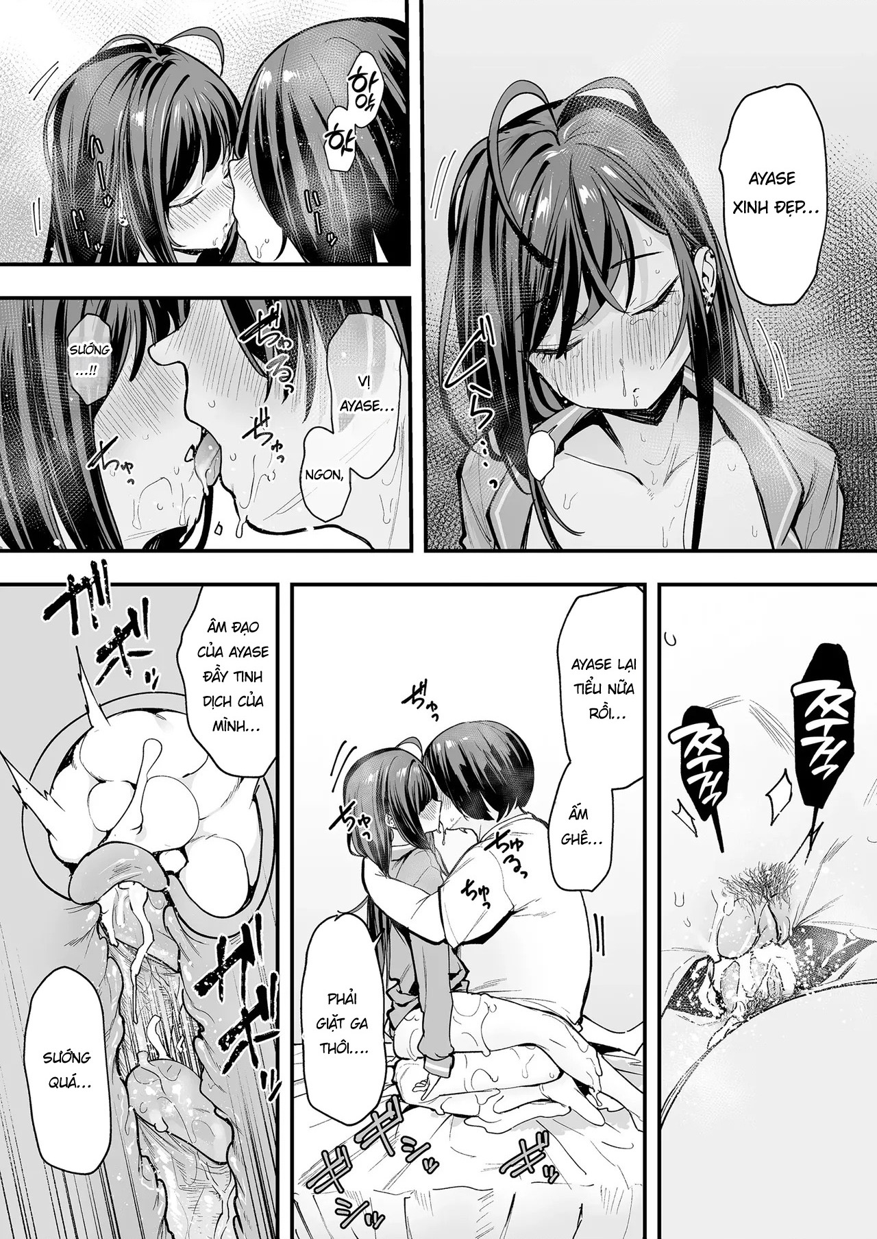 HentaiVN.net - Ảnh 75 - Otaku no Boku ga Ichigun Gal to Tsukiaerumade no Hanashi 2 - Chap 1