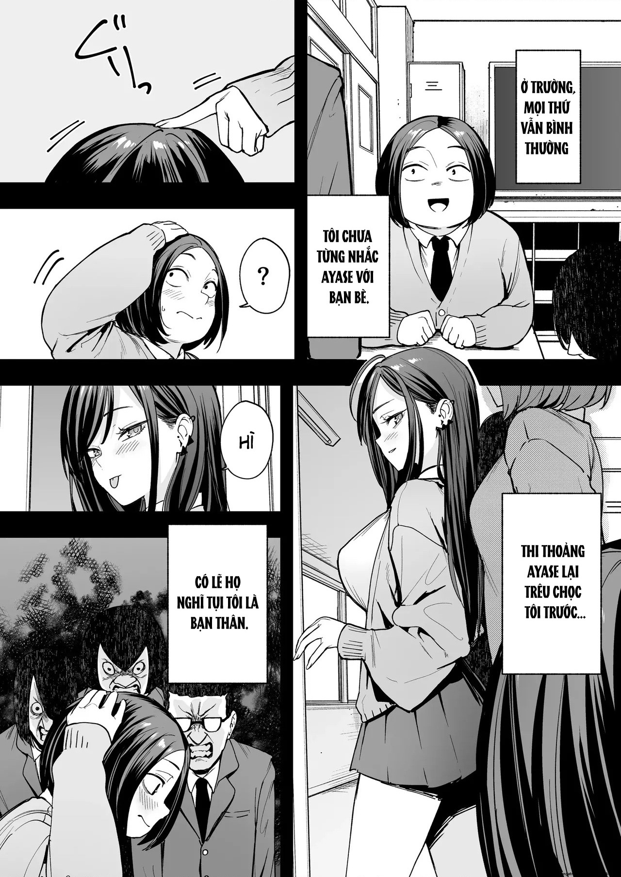 HentaiVN.net - Ảnh 8 - Otaku no Boku ga Ichigun Gal to Tsukiaerumade no Hanashi 2 - Chap 1