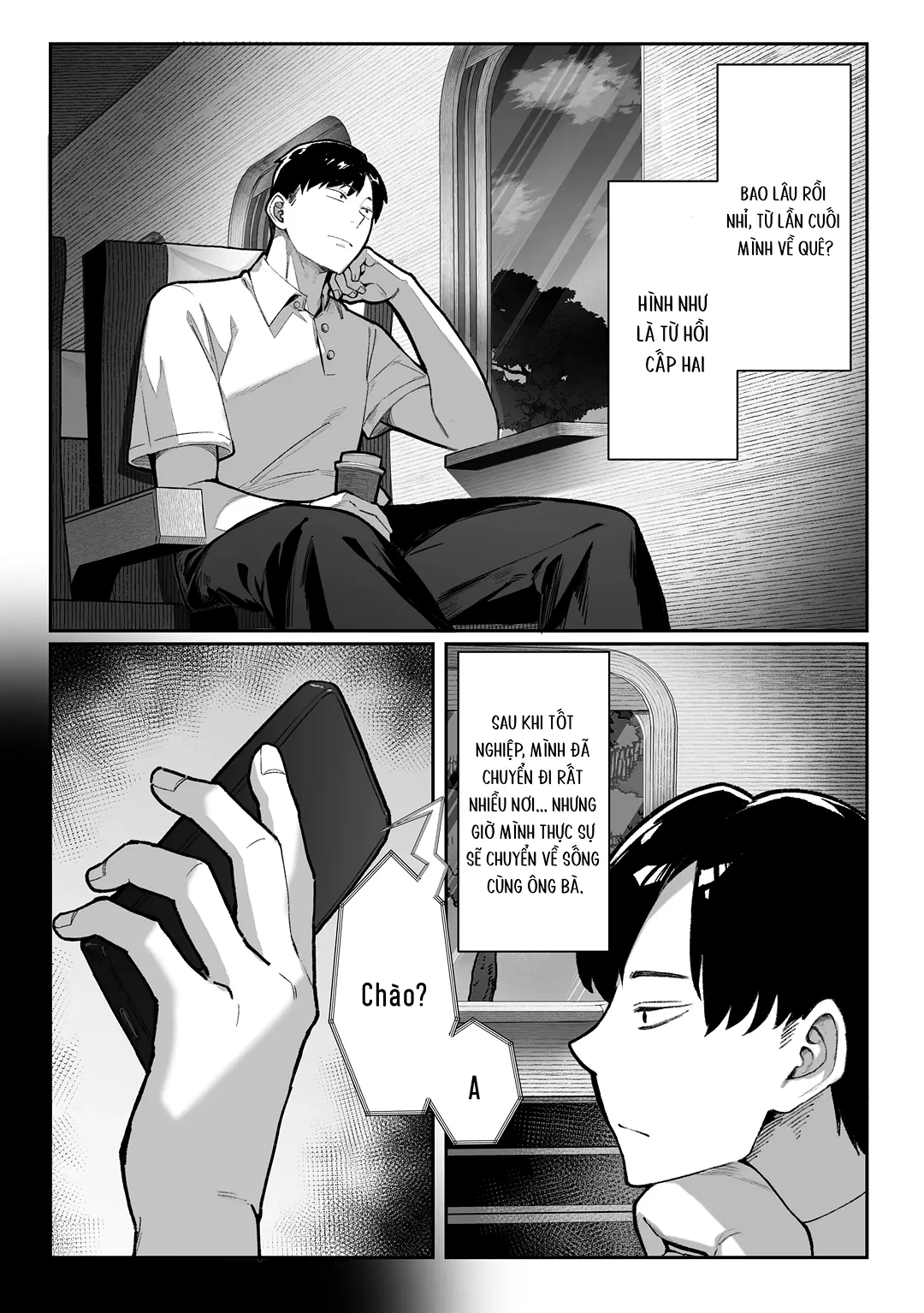 HentaiVN.net - Ảnh 3 - Hamegoto – Bí mật của hai chị em - Chap 1