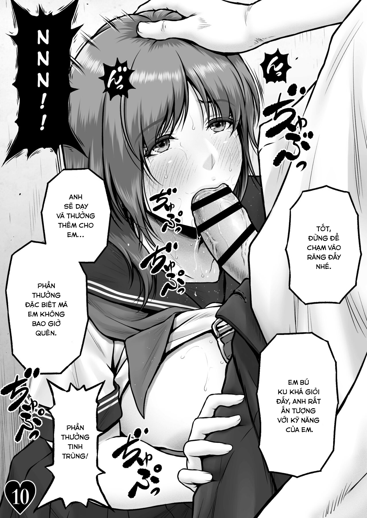 HentaiVN.net - Ảnh 14 - Thân thể hoàn hảo bị cưỡng đoạt - Chap 1