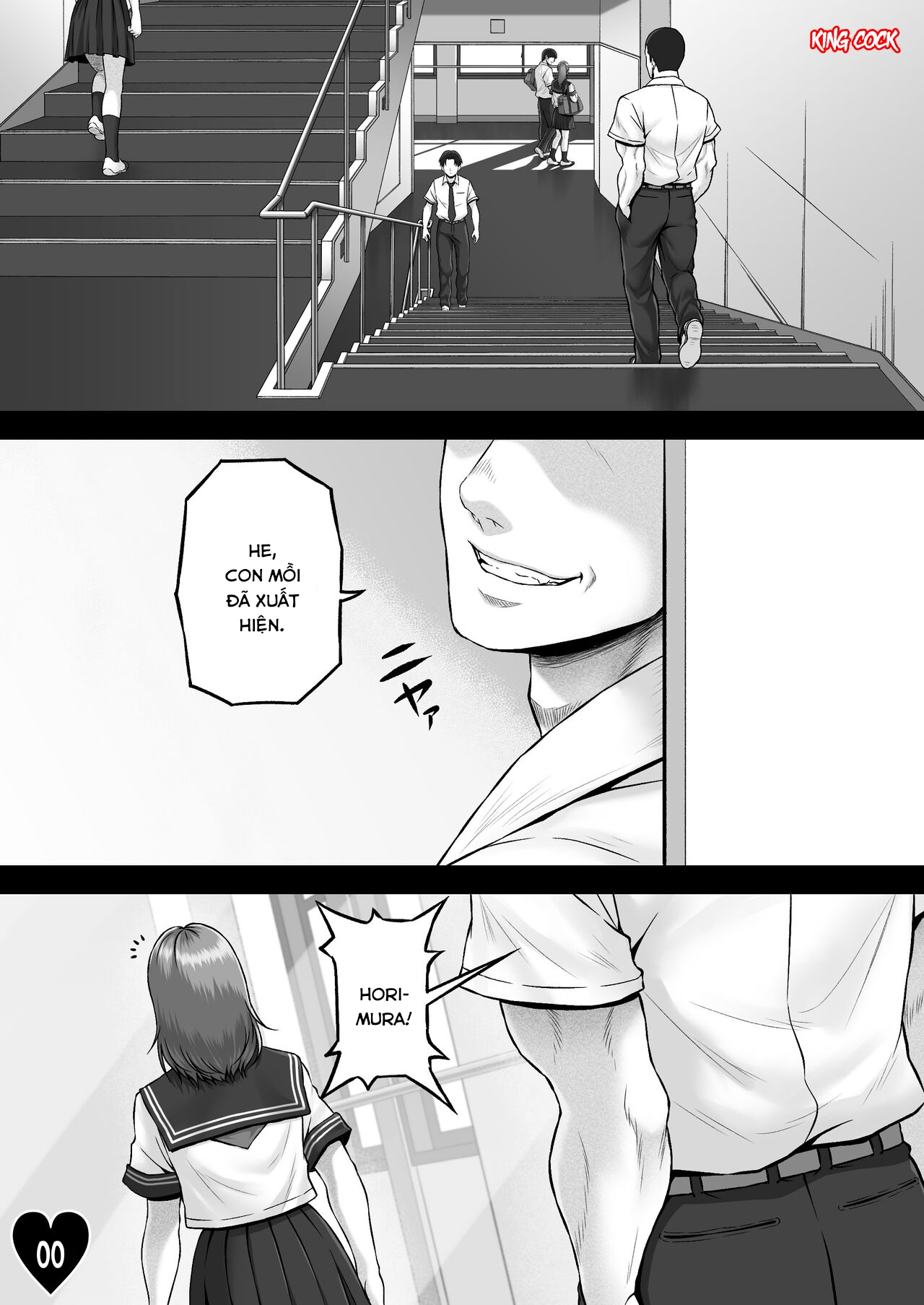 HentaiVN.net - Ảnh 3 - Thân thể hoàn hảo bị cưỡng đoạt - Chap 1