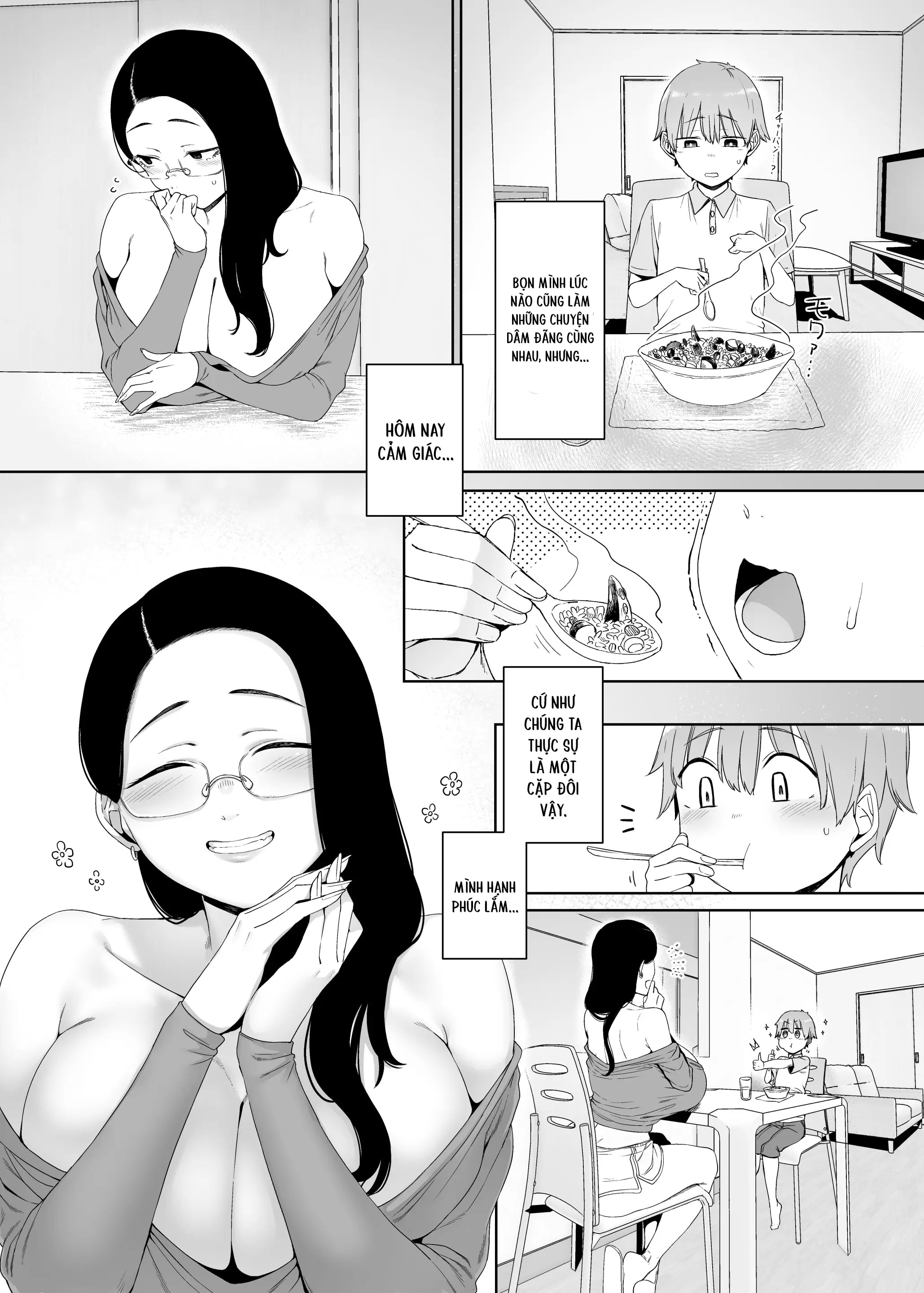 HentaiVN.net - Ảnh 47 - 300 cách thu phục shota dành cho giáo viên tiểu học - Chap 1