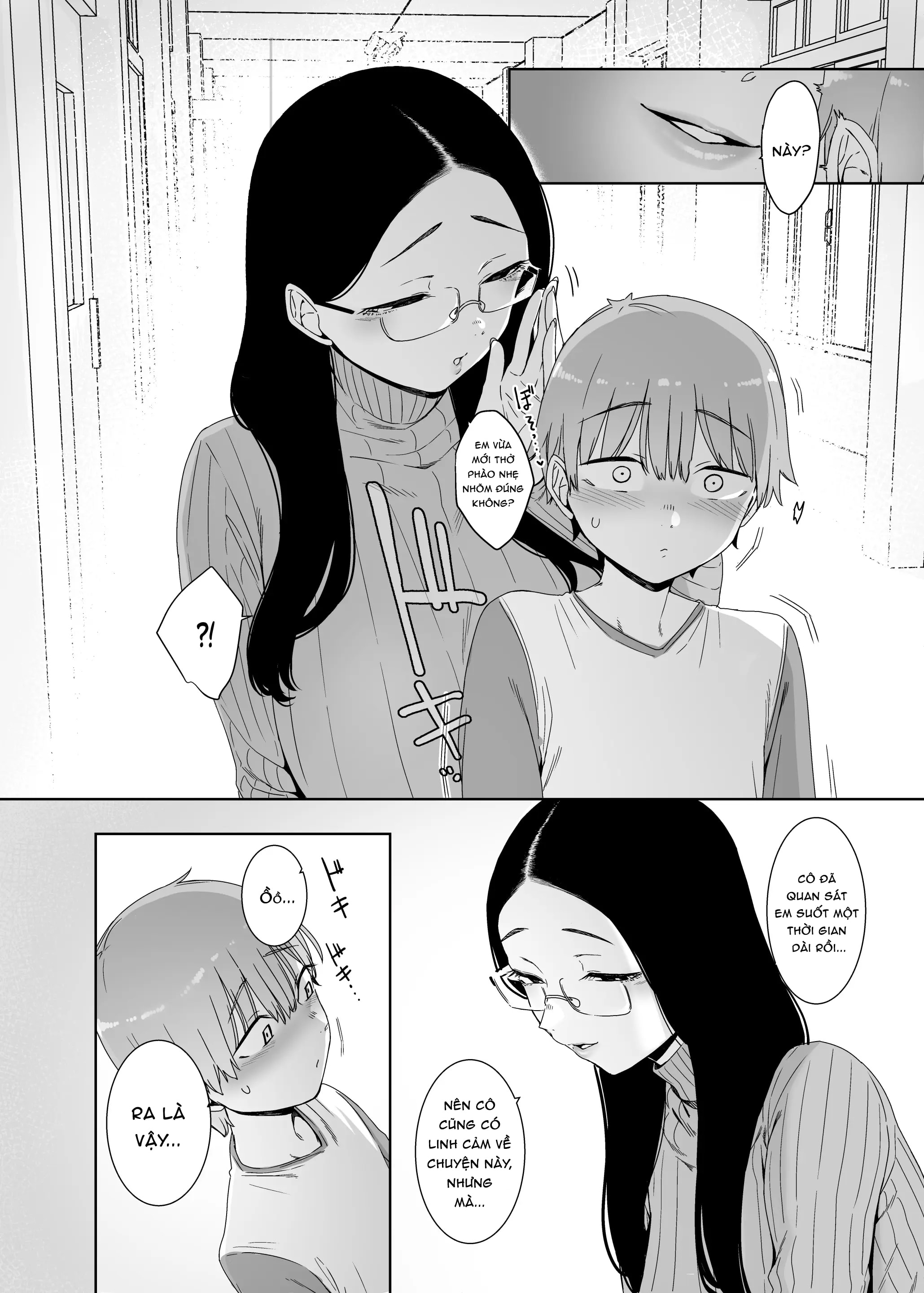 HentaiVN.net - Ảnh 7 - 300 cách thu phục shota dành cho giáo viên tiểu học - Chap 1