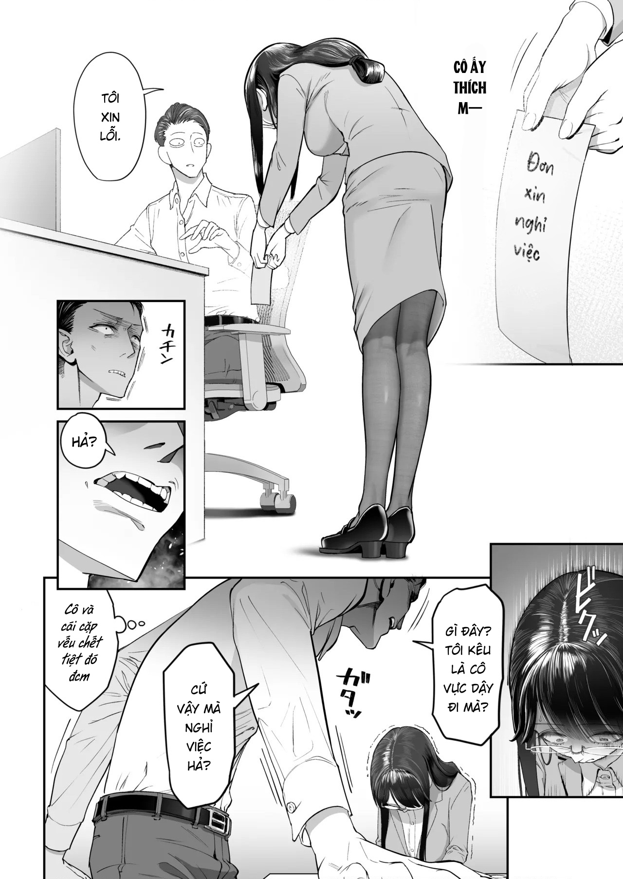 HentaiVN.net - Ảnh 11 - Binkan Jimiko wa Iki zurai!!! - Chap 1