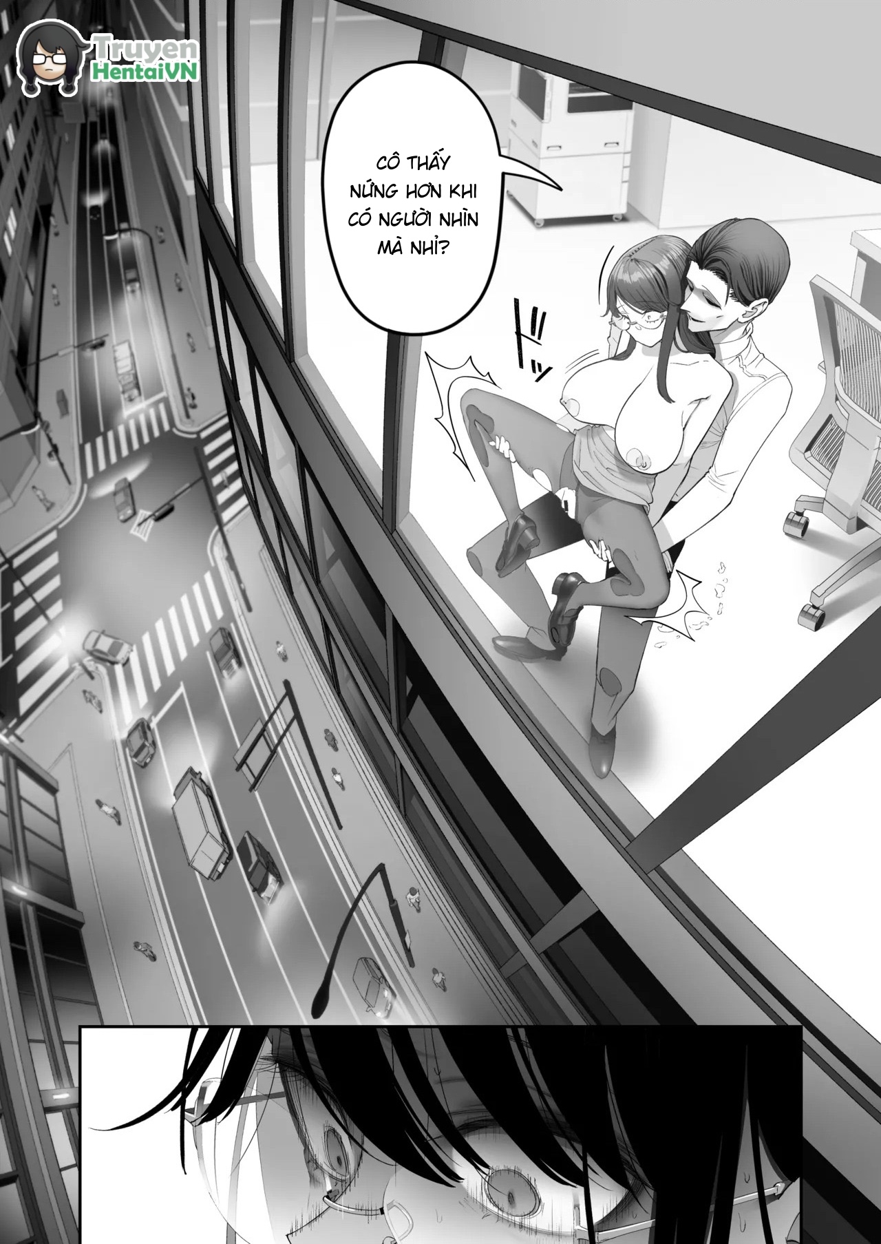 HentaiVN.net - Ảnh 33 - Binkan Jimiko wa Iki zurai!!! - Chap 1