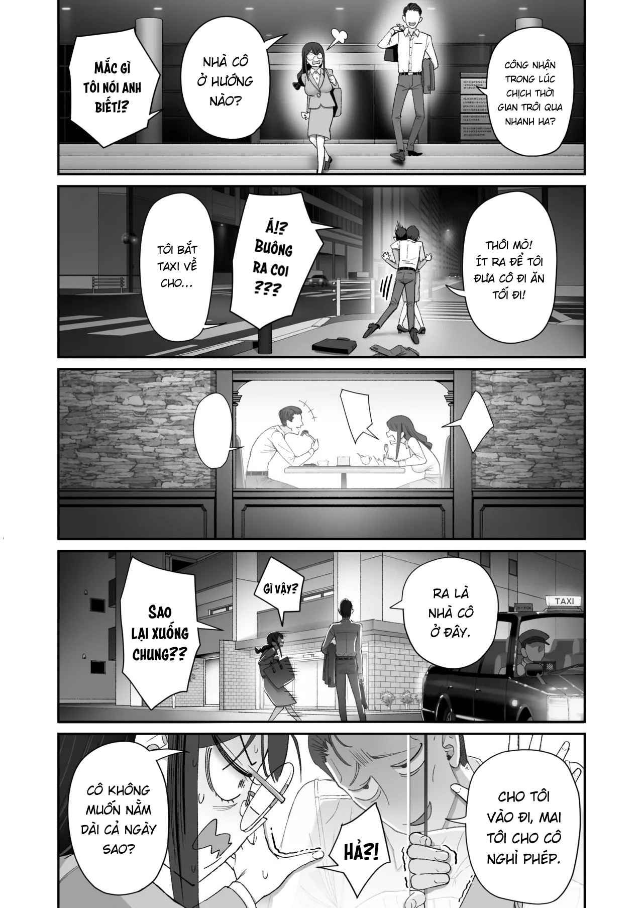 HentaiVN.net - Ảnh 43 - Binkan Jimiko wa Iki zurai!!! - Chap 1