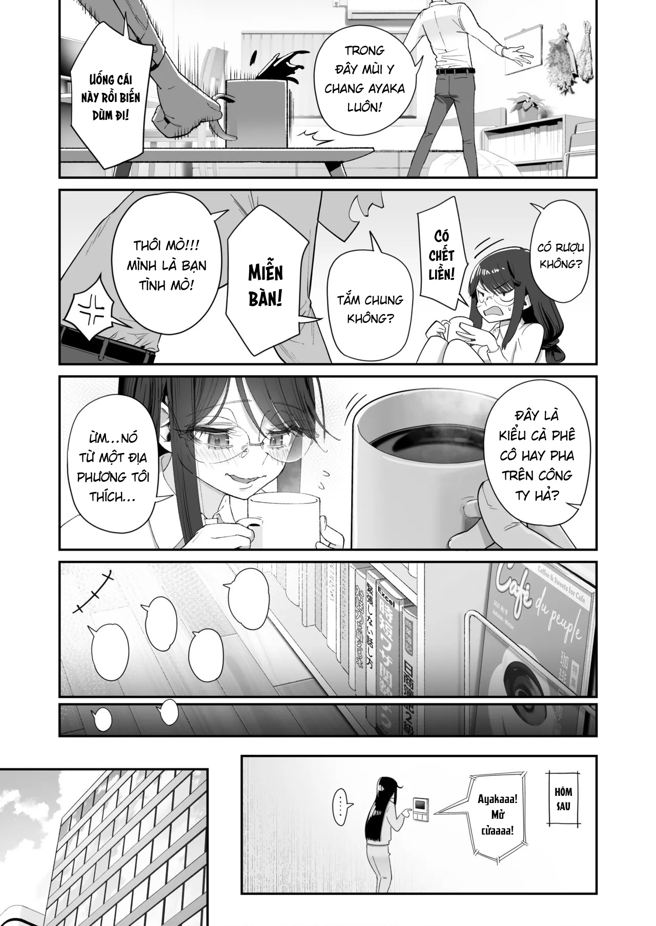 HentaiVN.net - Ảnh 44 - Binkan Jimiko wa Iki zurai!!! - Chap 1