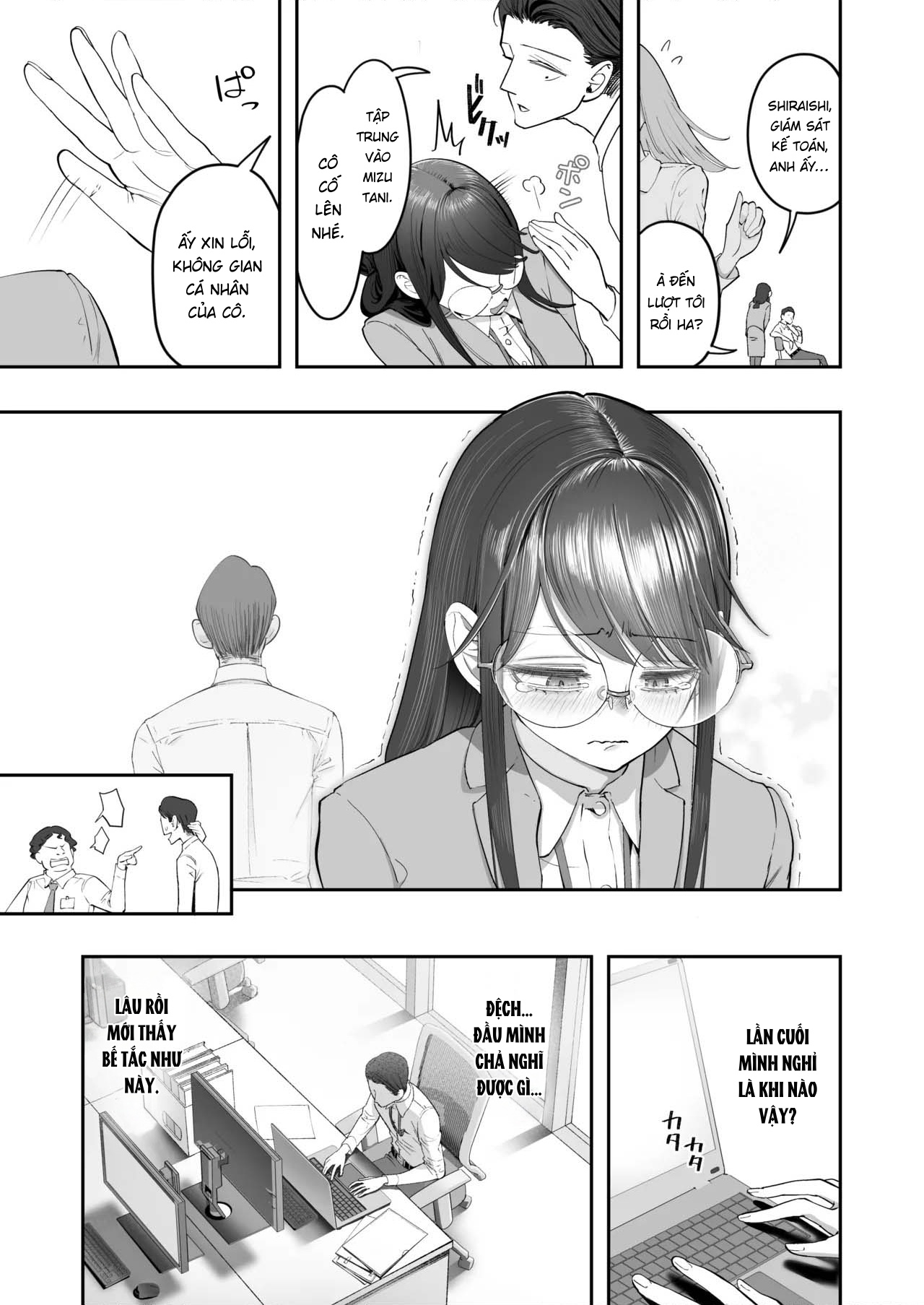 HentaiVN.net - Ảnh 6 - Binkan Jimiko wa Iki zurai!!! - Chap 1
