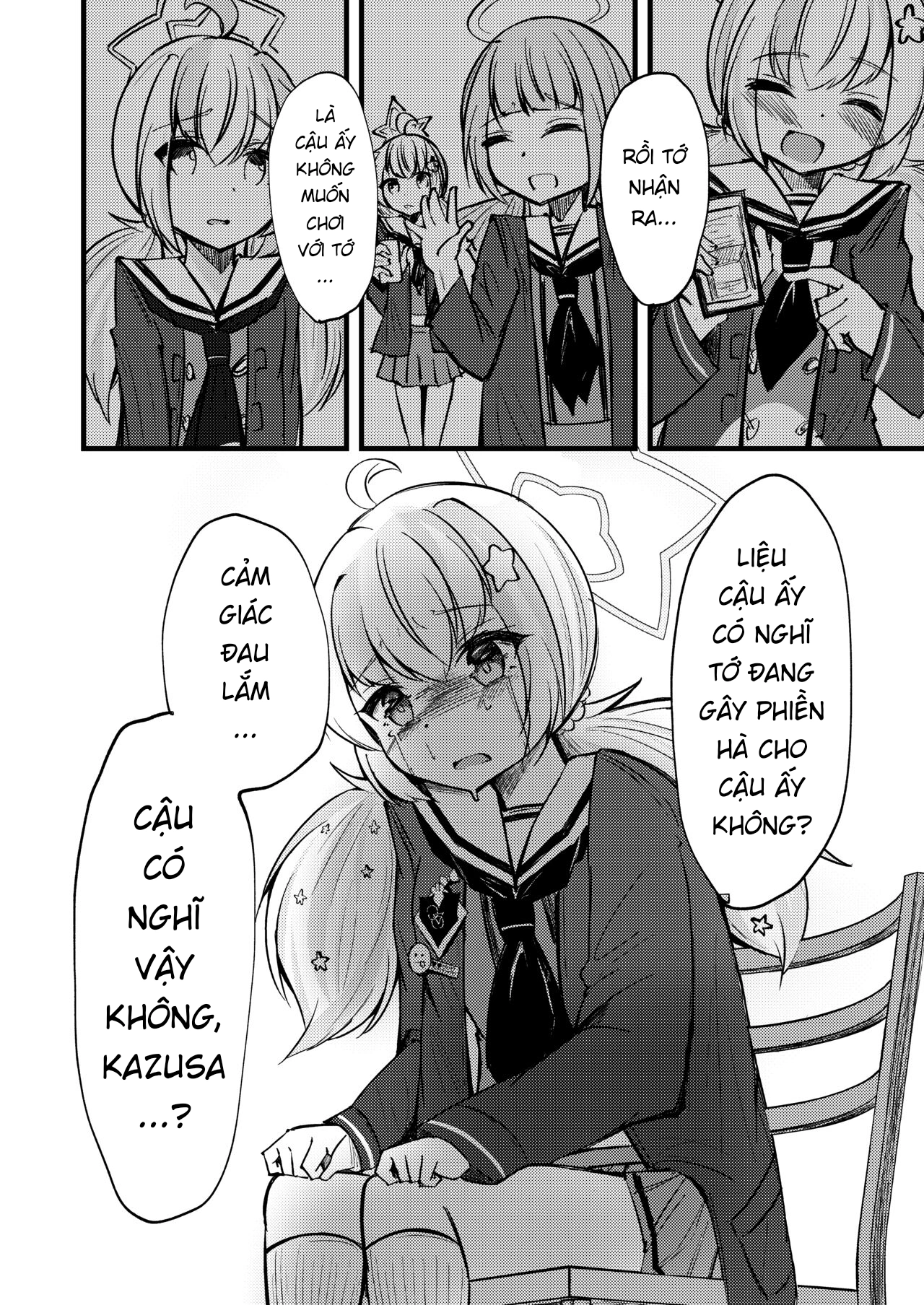 HentaiVN.net - Ảnh 5 - KazuRei - Chap 1