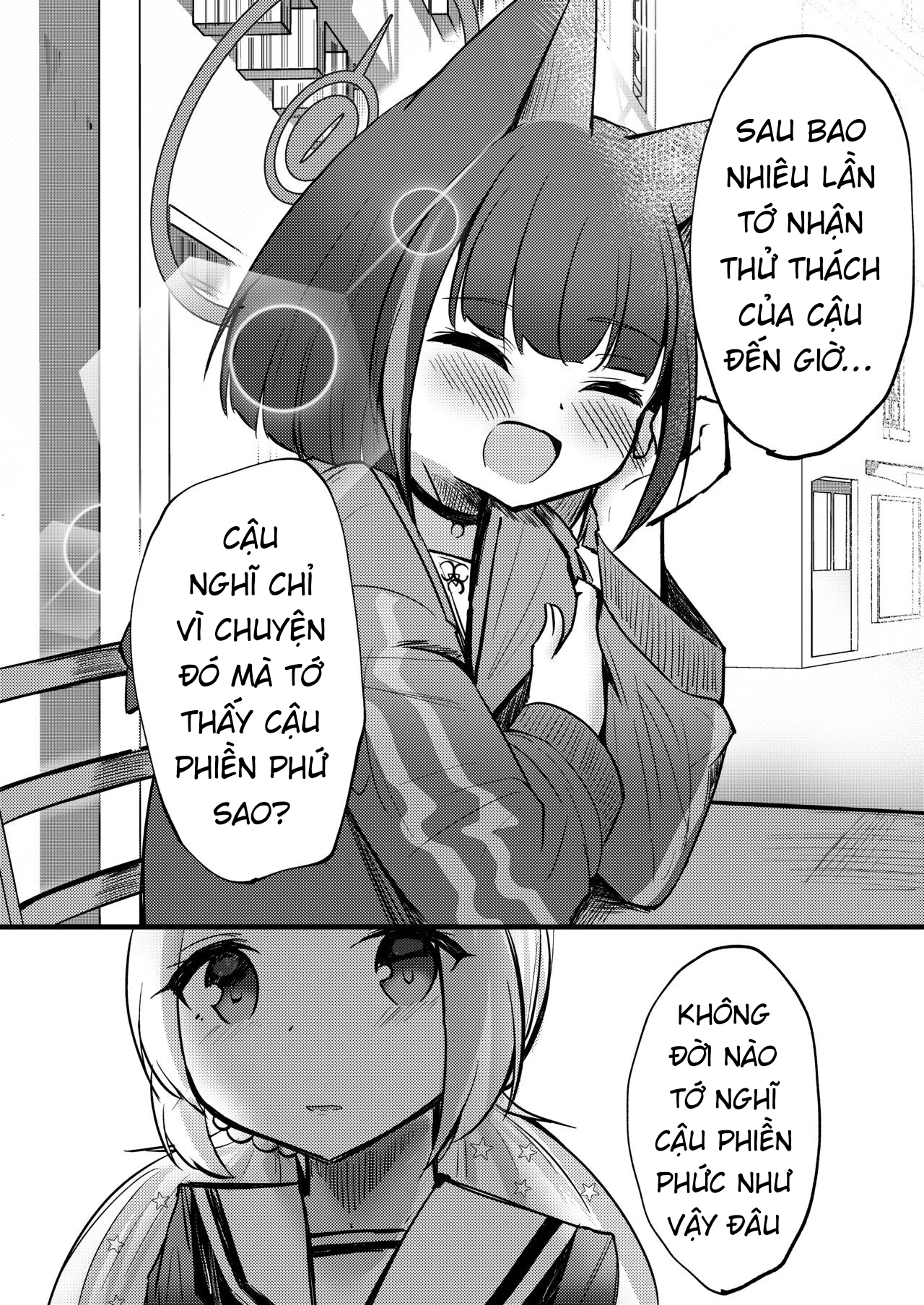 HentaiVN.net - Ảnh 7 - KazuRei - Chap 1