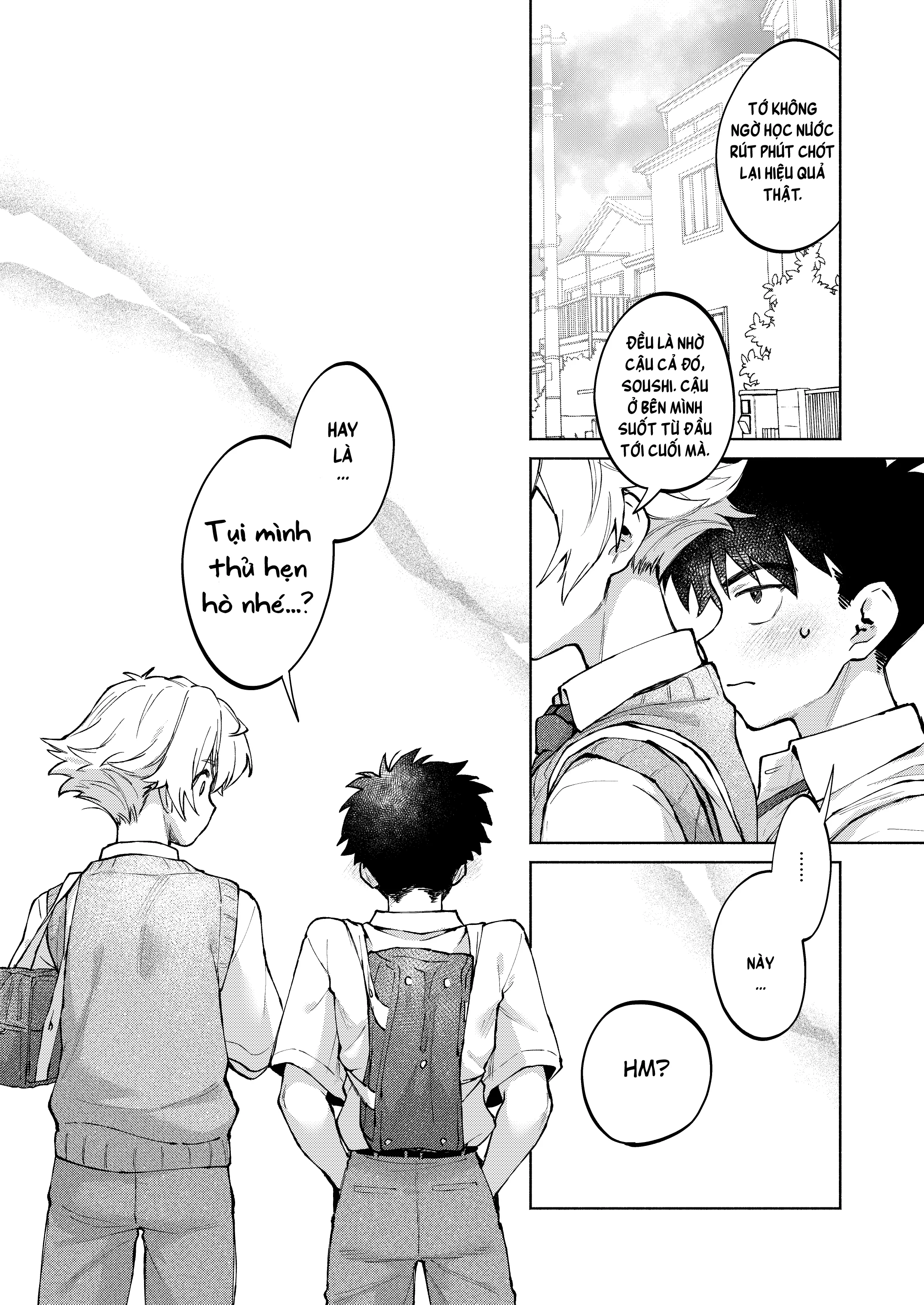 HentaiVN.net - Ảnh 65 - Nếu như ai cũng được, vậy sao không làm cùng với tớ? - Chap 1
