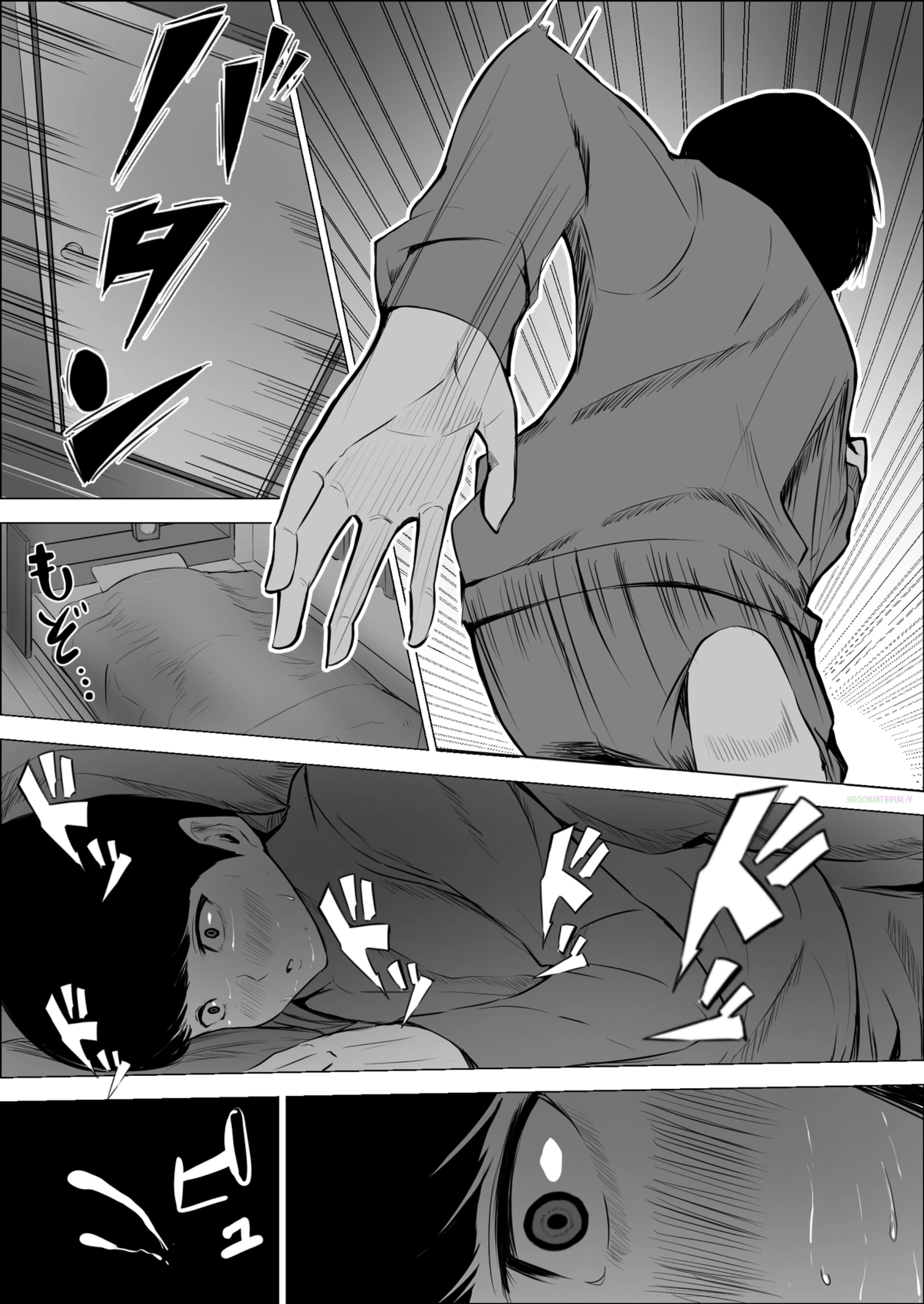 HentaiVN.net - Ảnh 25 - Boku no Daisuki na Kaa-san ga Namaiki na Tomodachi no Tsugou no Ii SeFri ni Natta Wake. - Chap 1
